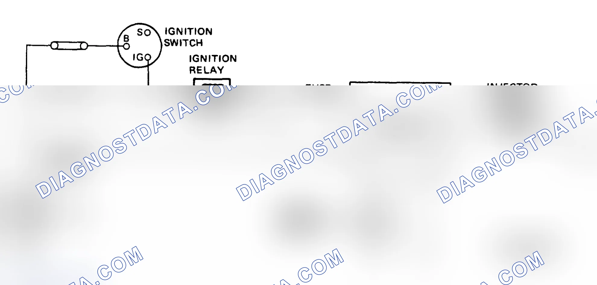 Scheme 24: Injector Cooling Fan Schematic
