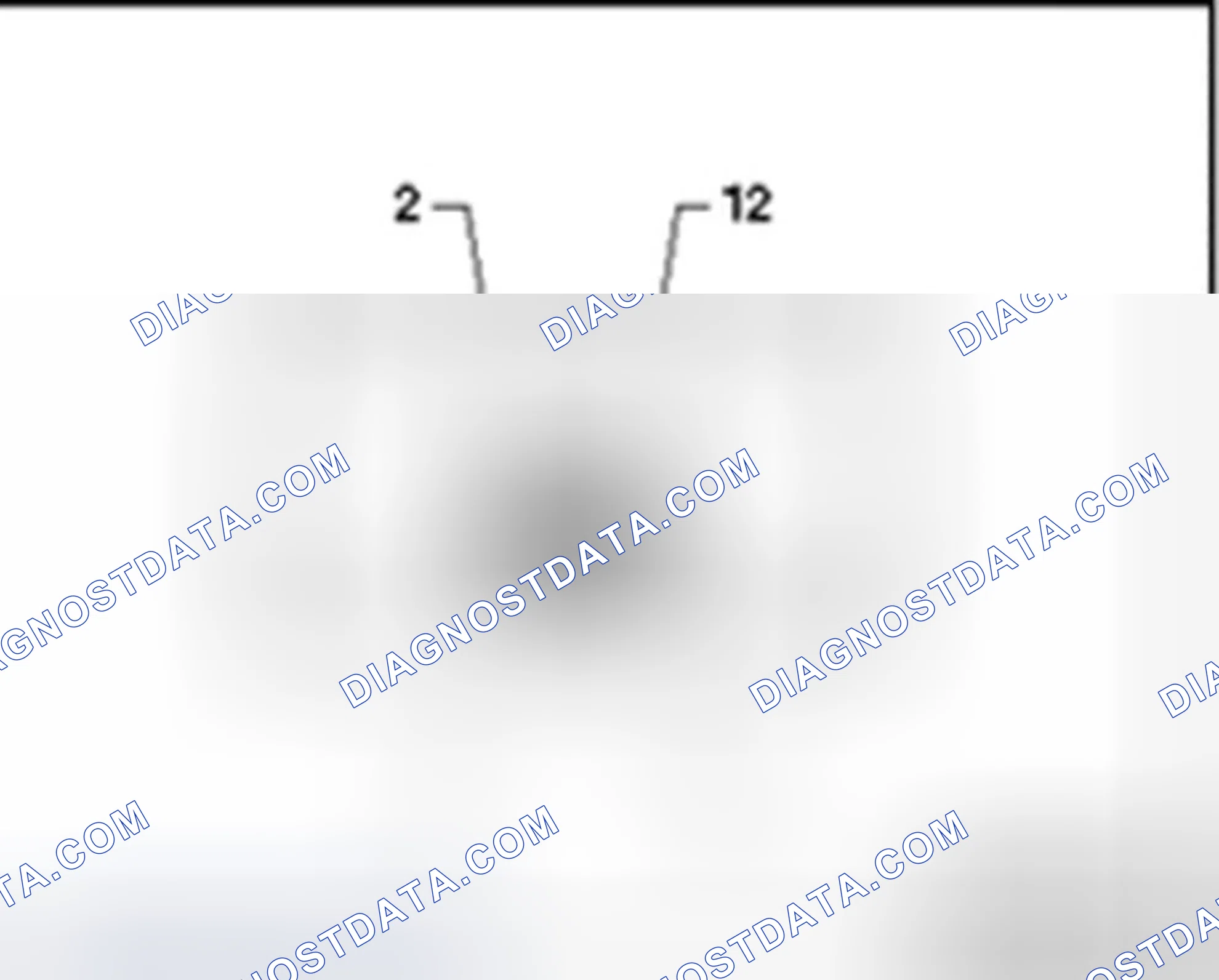 Scheme 173: Speech Input Control Module J507 , connector assignments