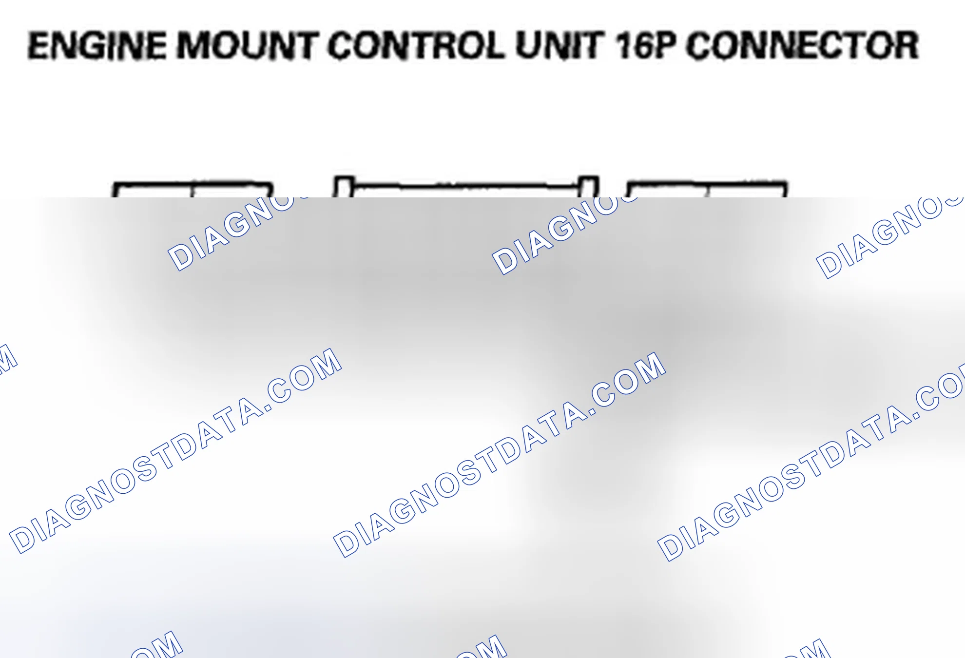 Scheme 27: DTC P15B0: CKP Sensor Signal Malfunction; DTC P15C0: CKP Sensor Signal Intermittent Interruption