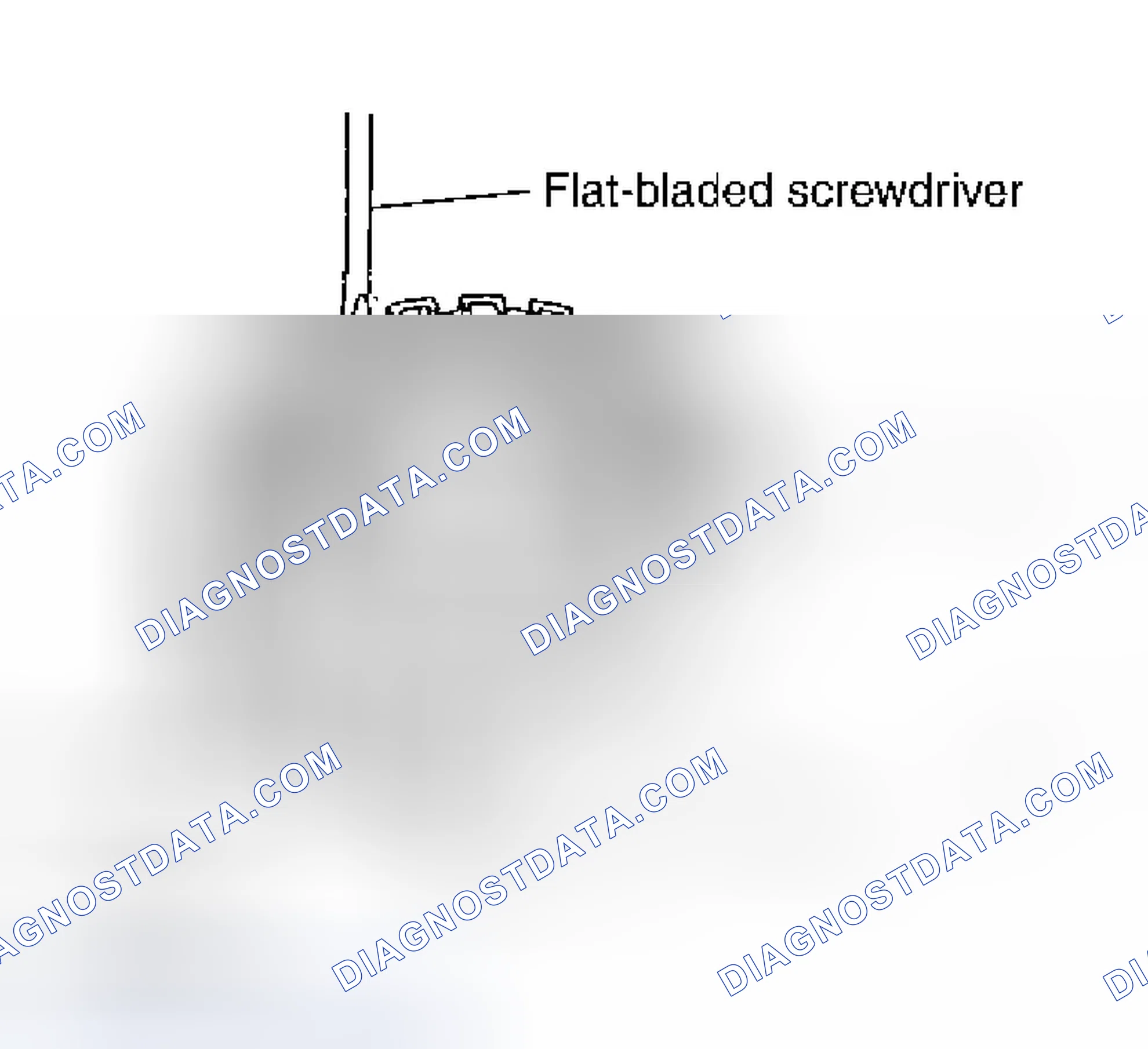 Scheme 709: DISASSEMBLY