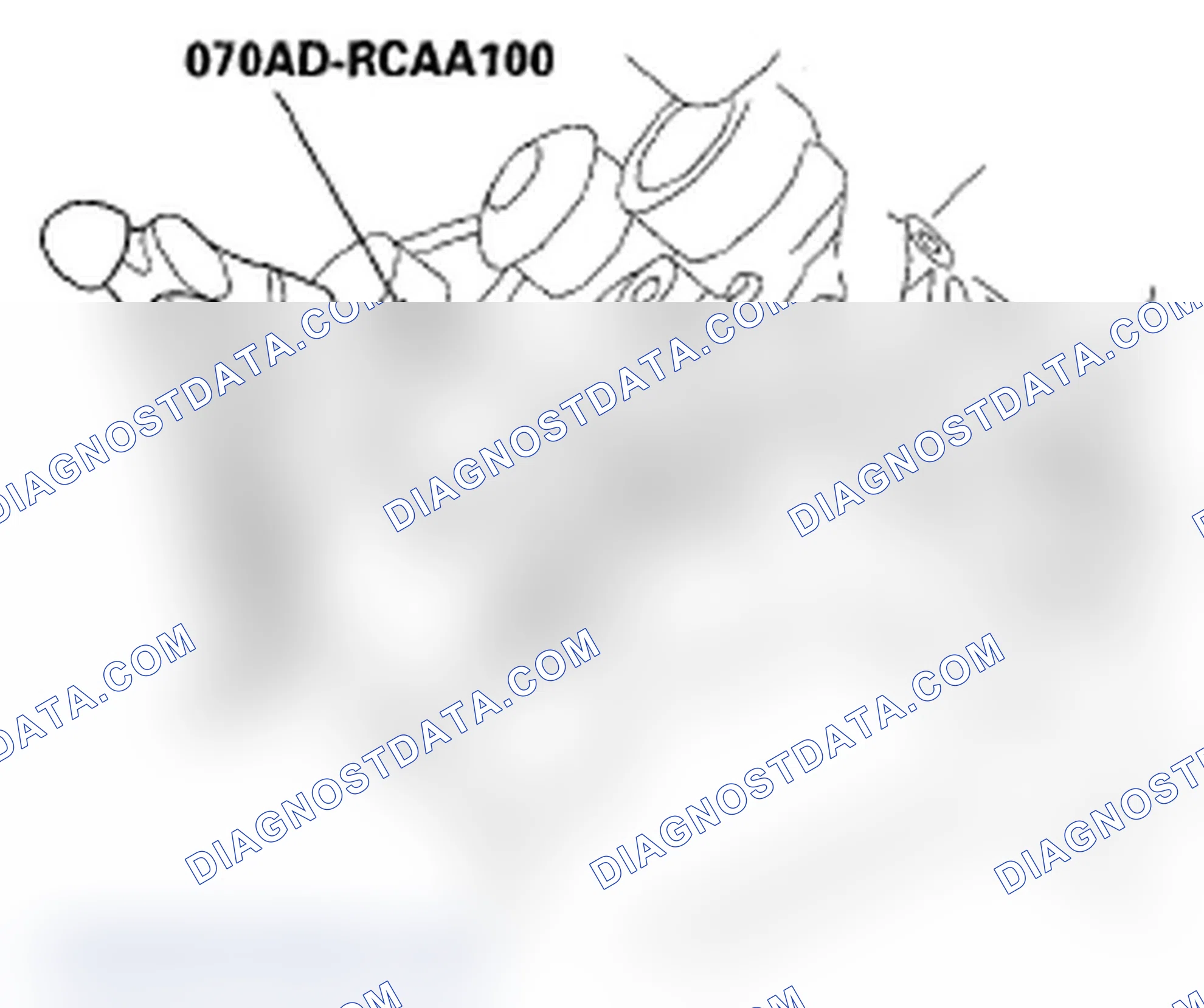 Scheme 342: Pulley End Crankshaft Oil Seal Installation - In Car