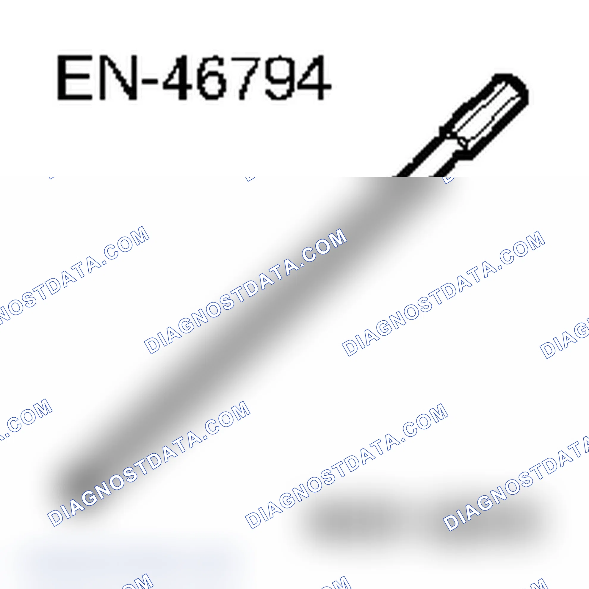 Special Service Tools