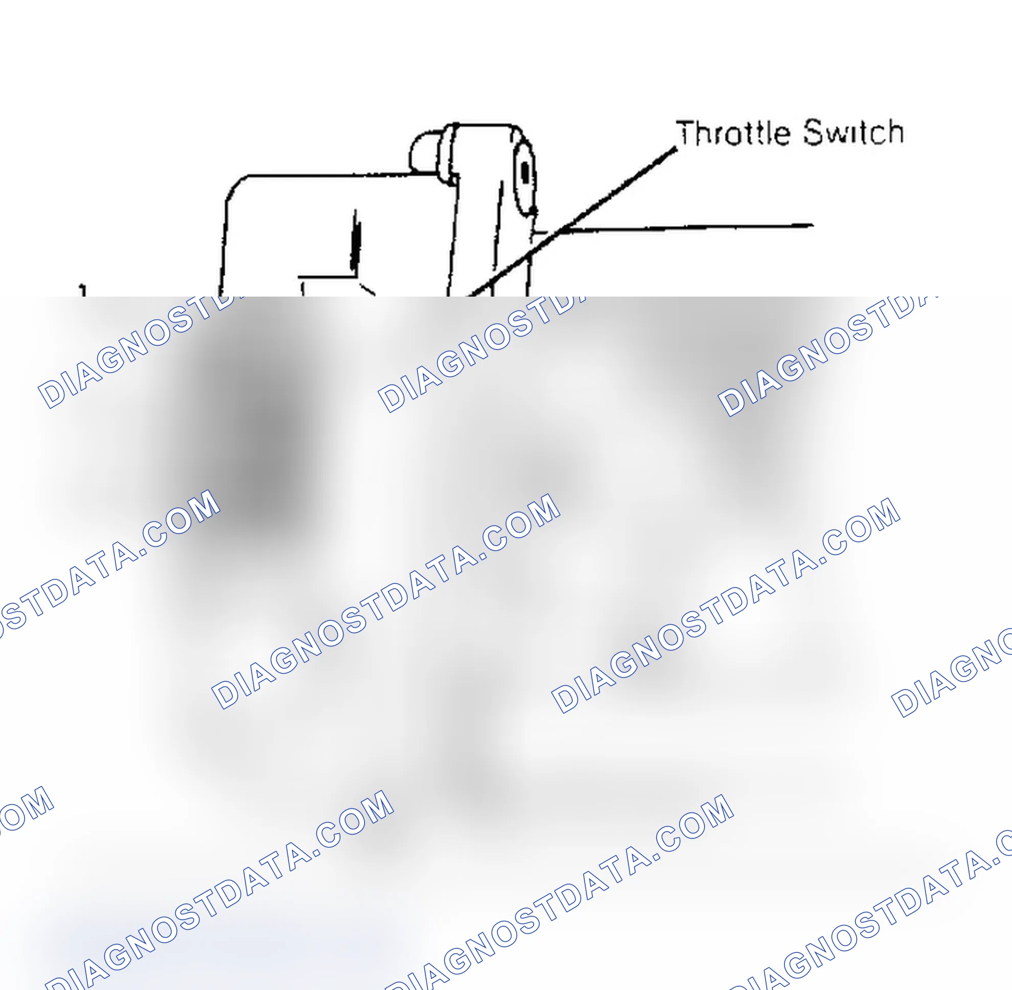 Scheme 46: THROTTLE VALVE HOUSING
