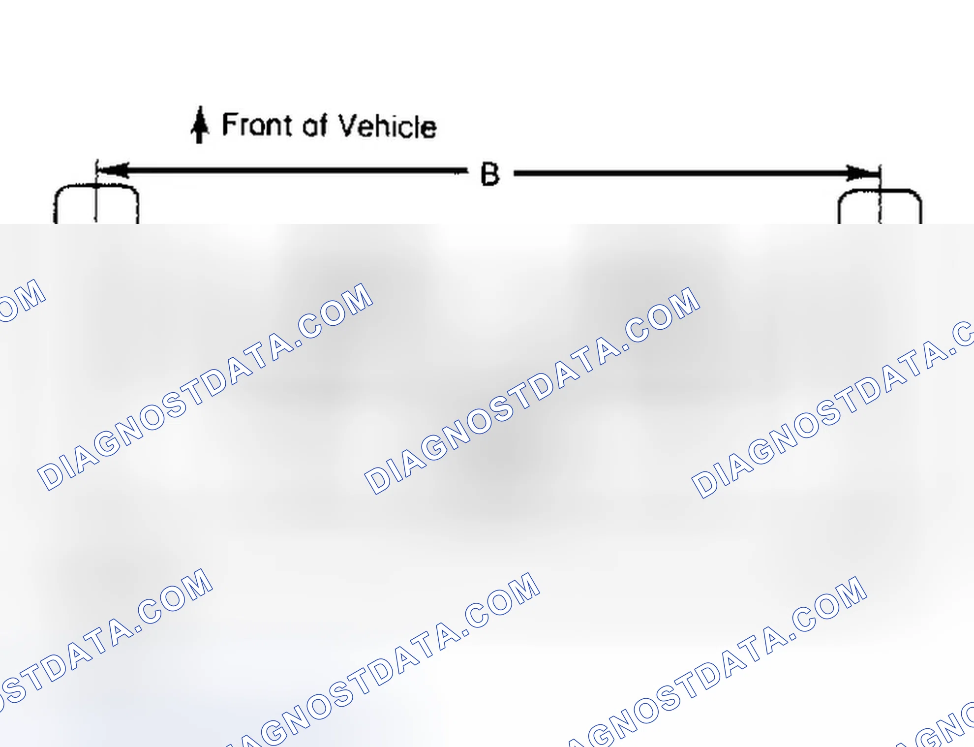 Scheme 2: Adjusting Tie Rod Sleeves (Top View)