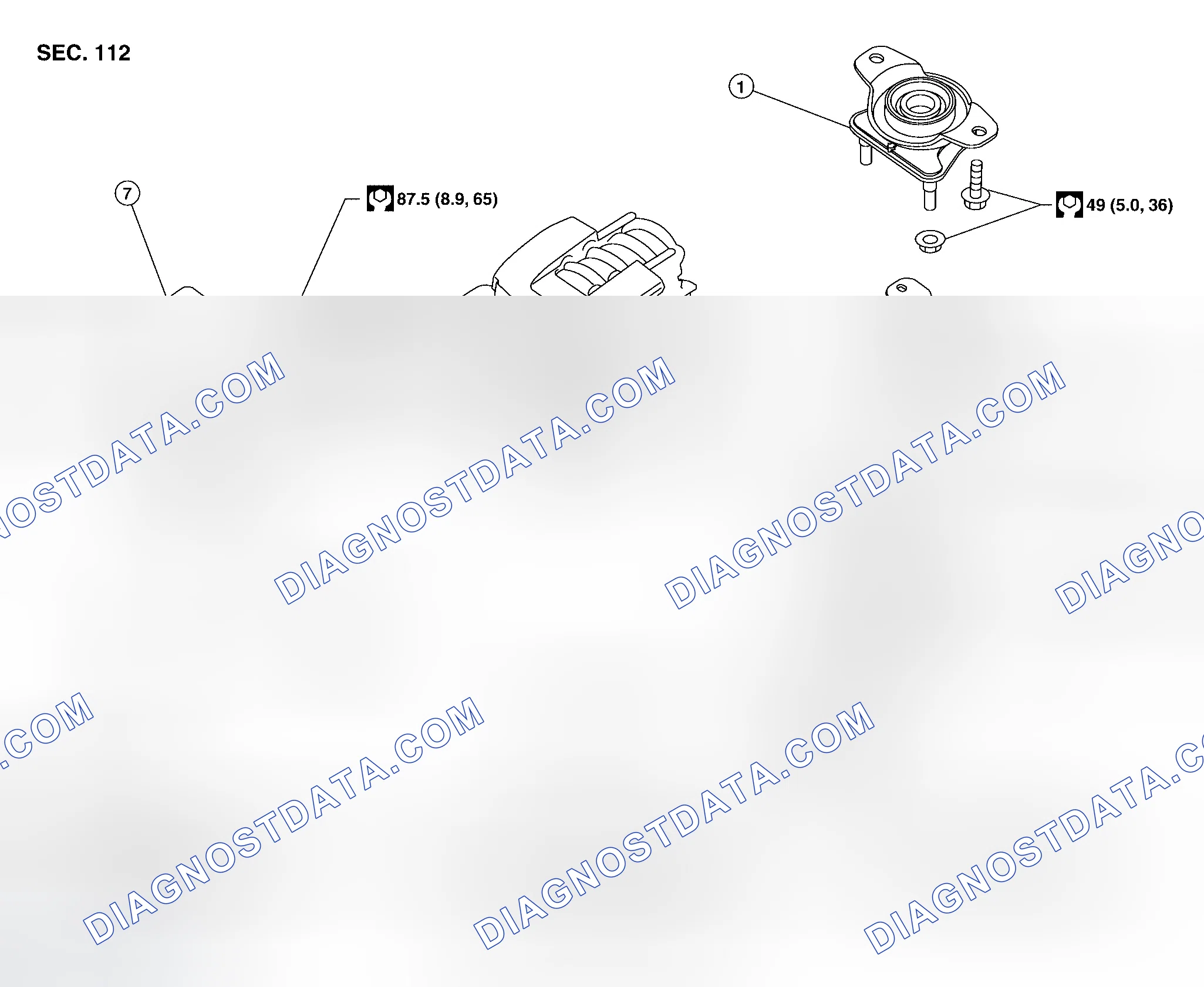 Scheme 132: REMOVAL AND INSTALLATION
