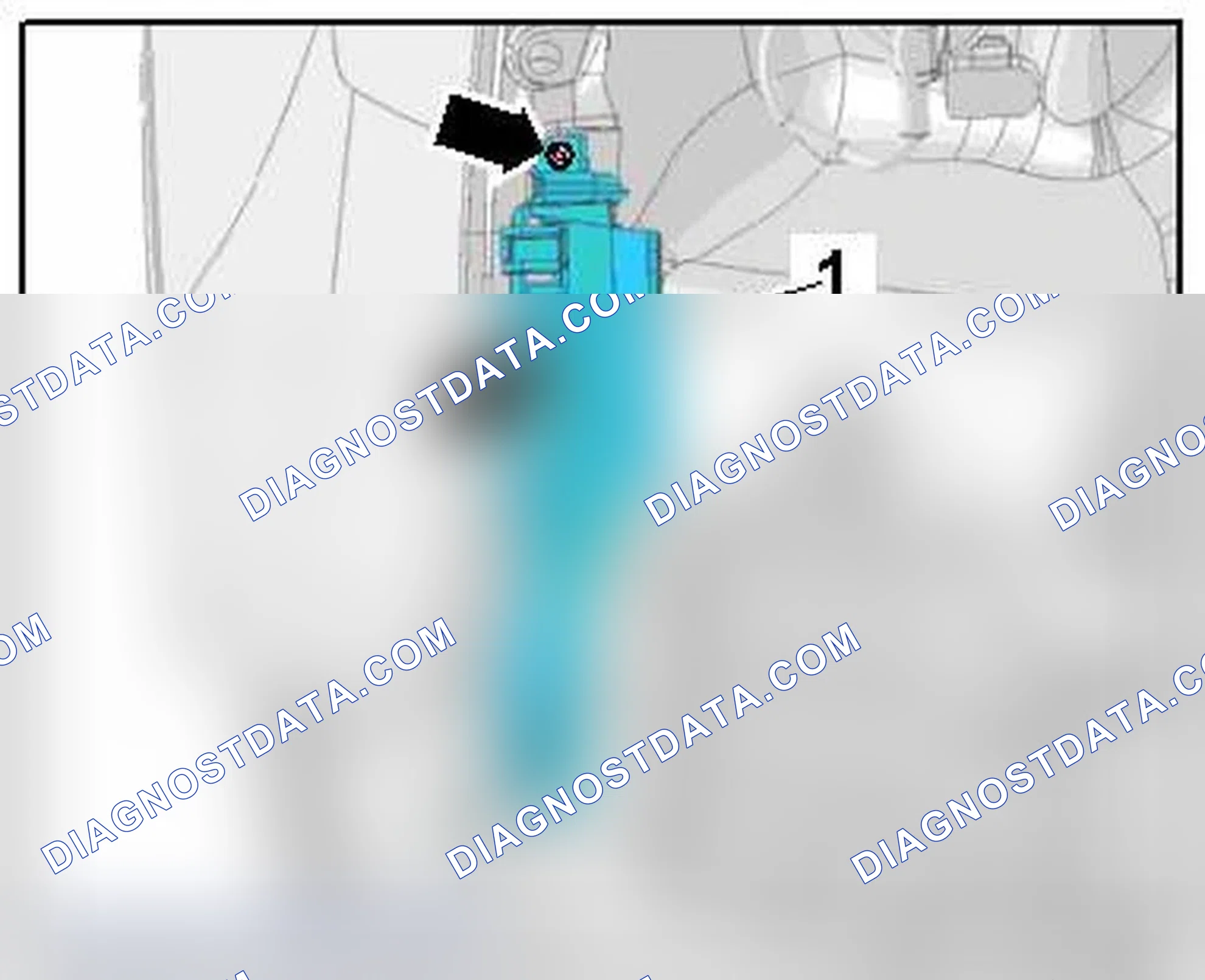 Scheme 156: UPPER GUIDE PIECE