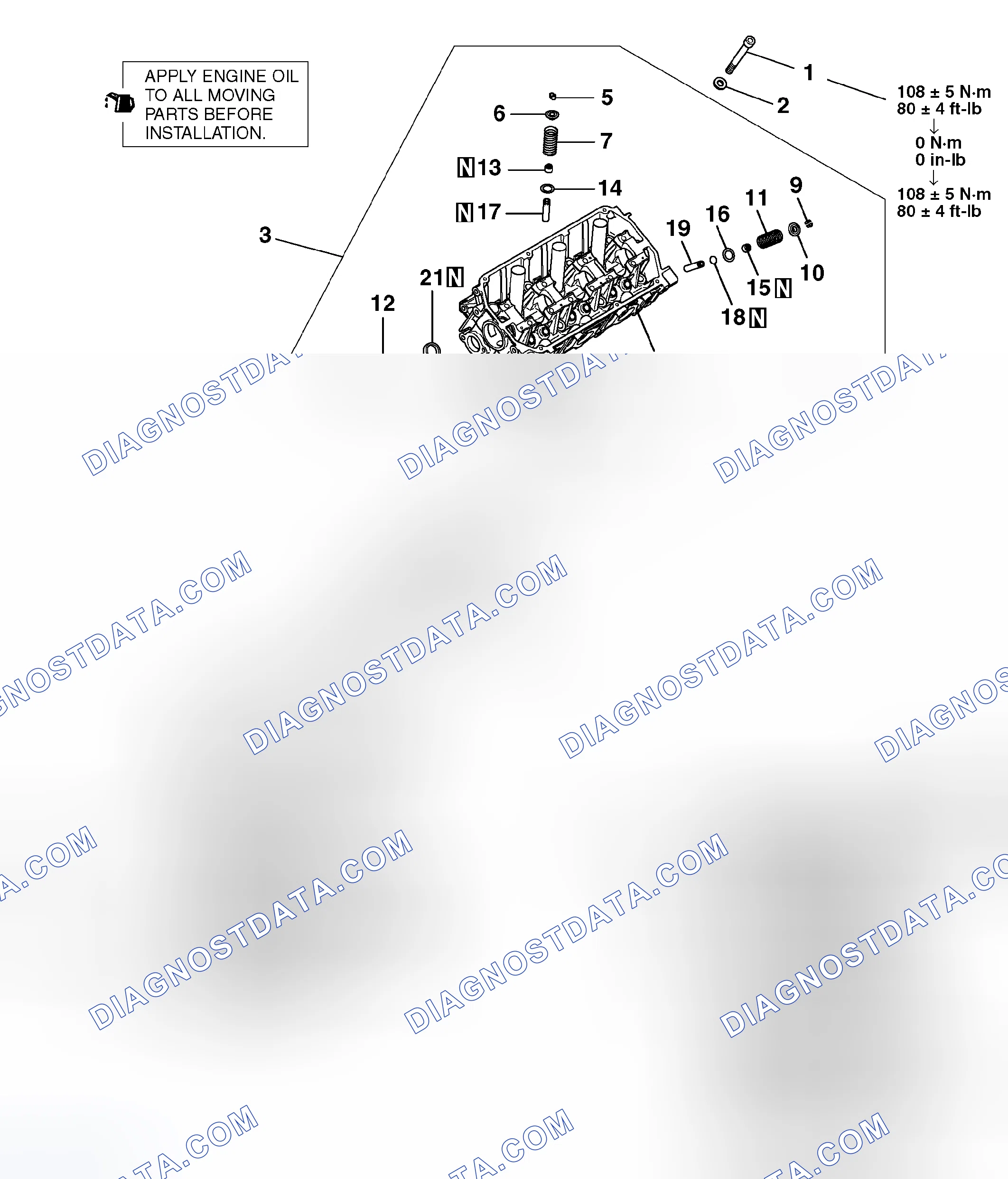 Scheme 449: REMOVAL AND INSTALLATION