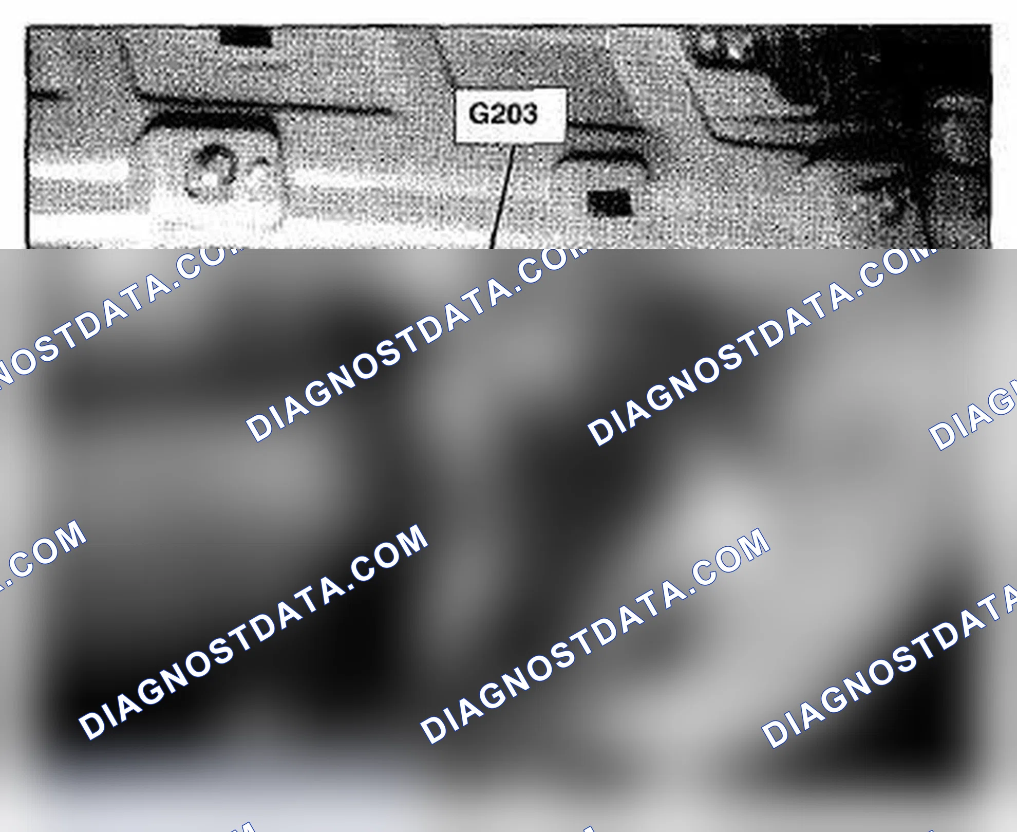 Scheme 1094: Under Right Side Of Dash (EPS Control Unit Removed) Component Location (Photo 85)