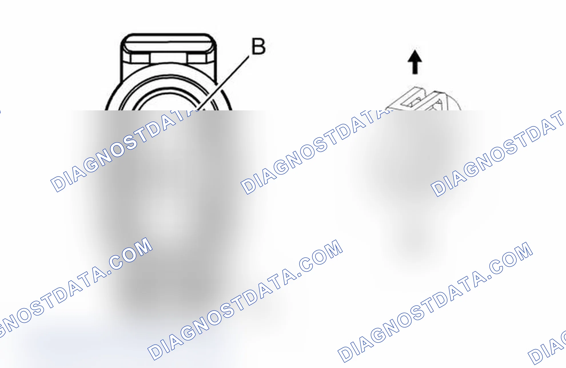 Scheme 34: Headlamp - High Beam - Left (Late Production)