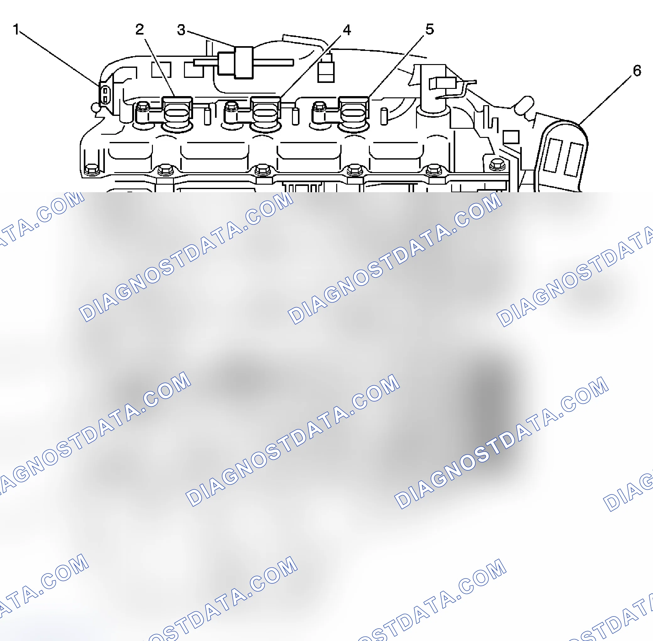 Scheme 20: Engine Controls Component Views