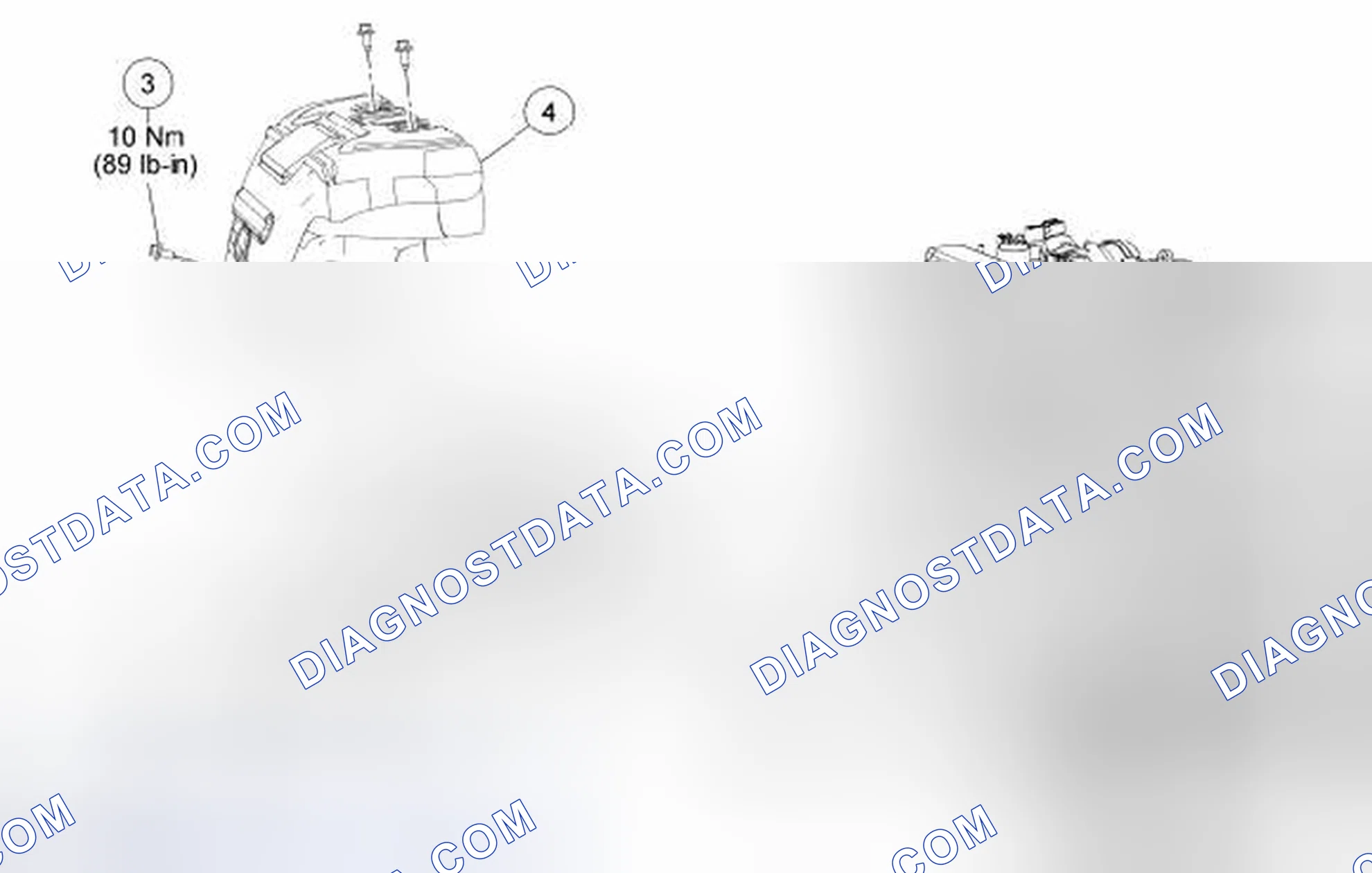 Scheme 55: Exhaust Manifold