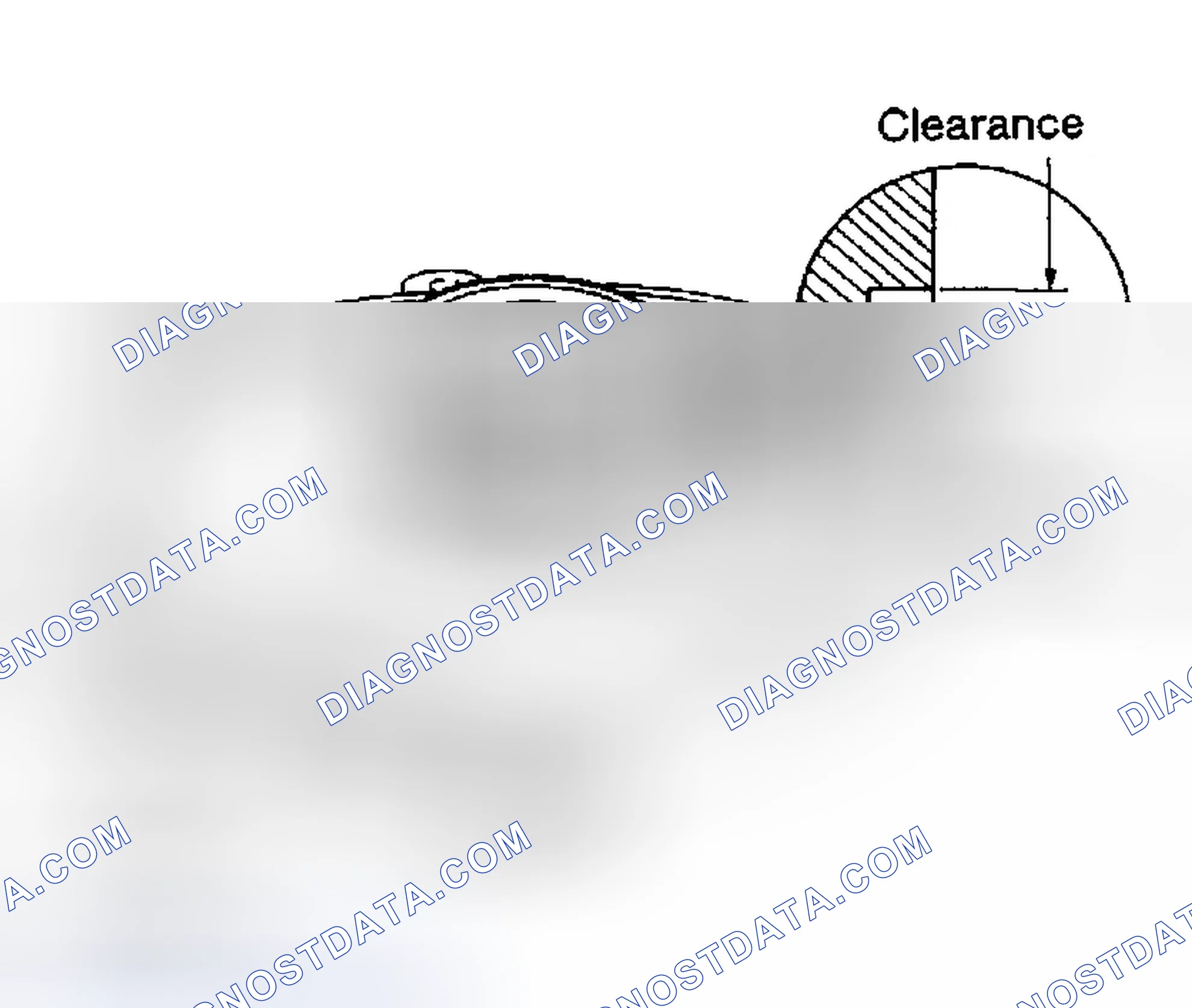Scheme 788: Seal Ring Clearance