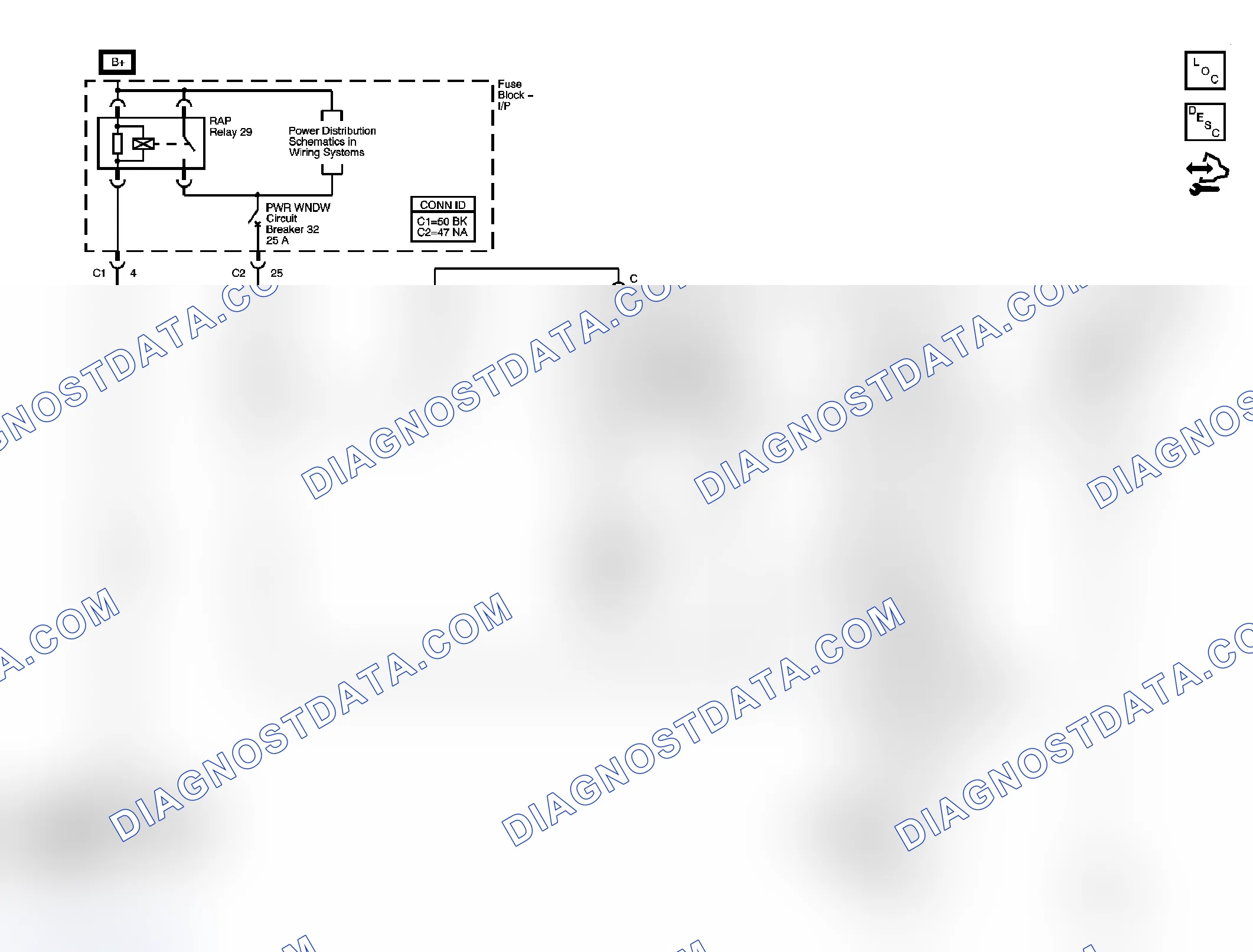 Scheme 1: Power Window Schematics