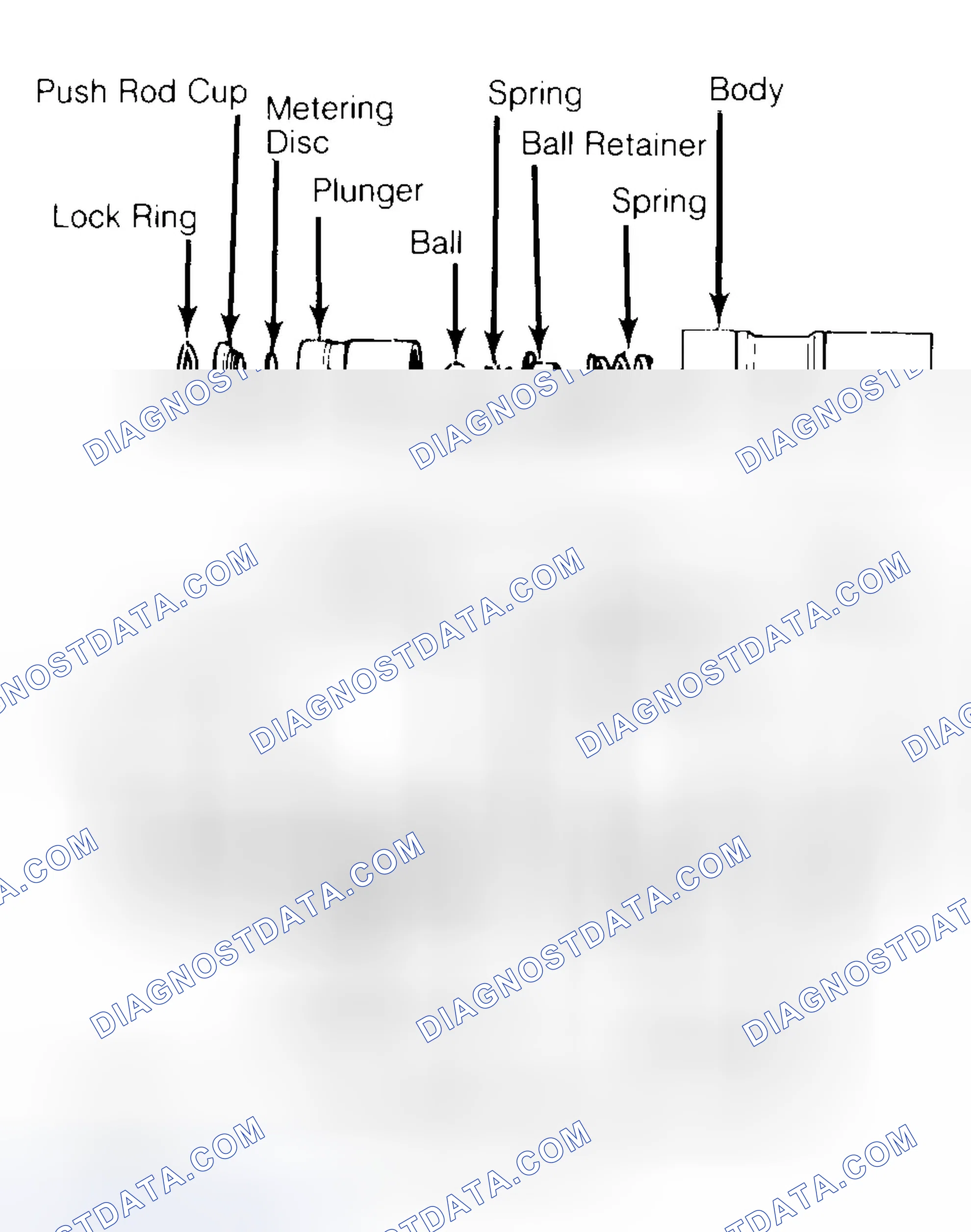 Scheme 22: Typical Hydraulic Valve Lifter Assemblies