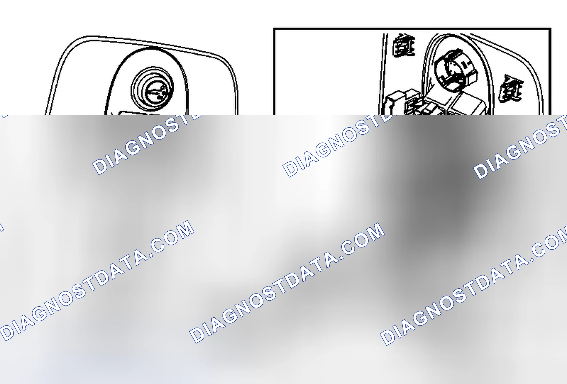 Scheme 16: Dome and Reading Lamp Switch Replacement