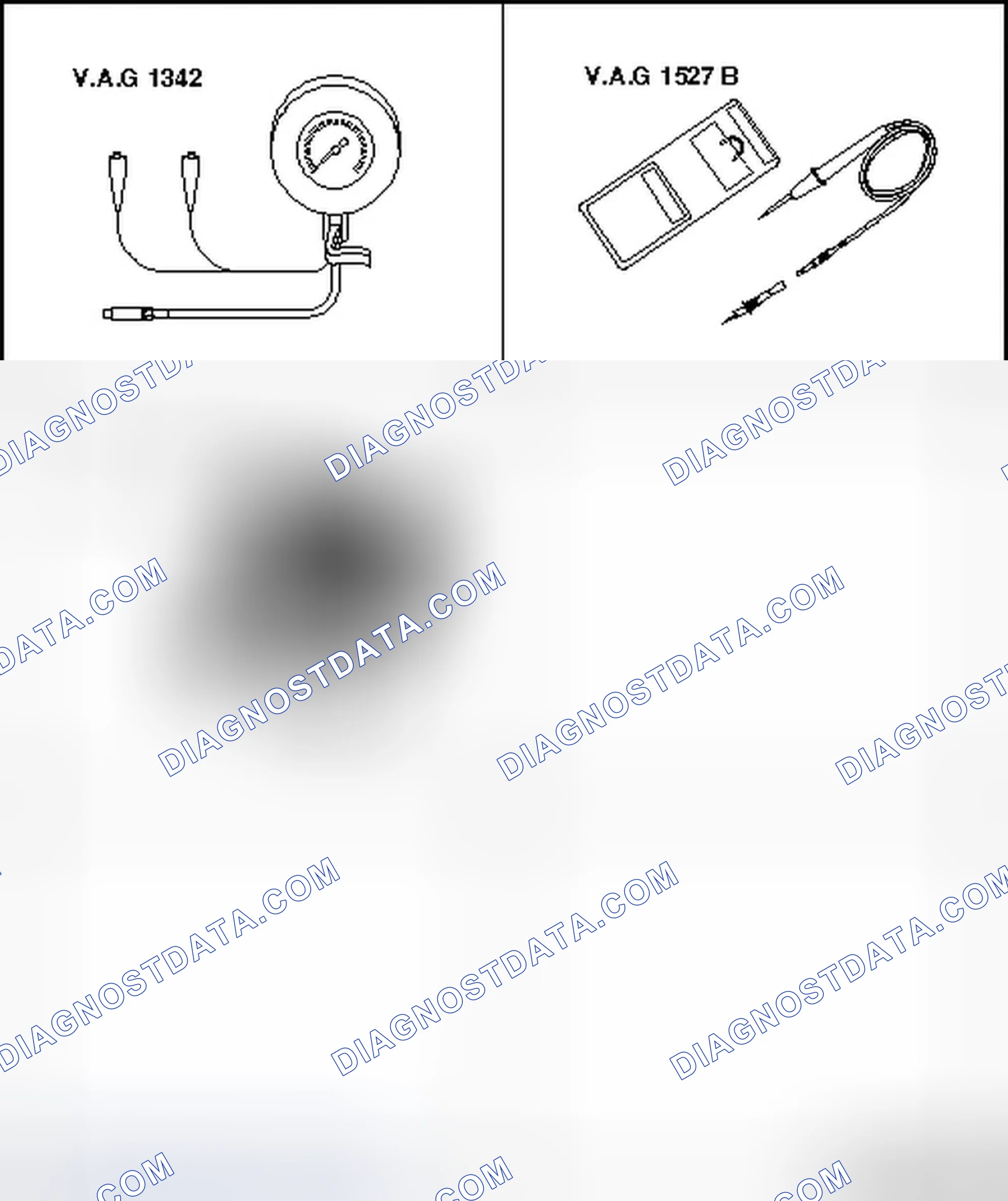 Scheme 51: SPECIAL TOOLS
