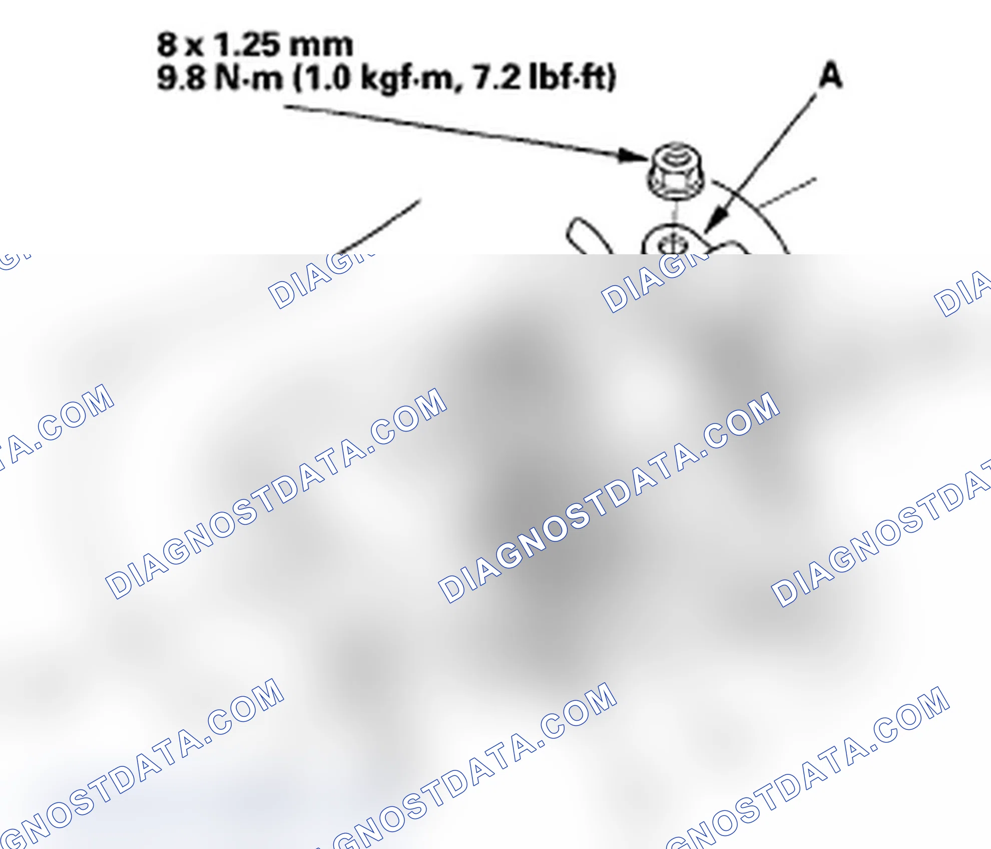Scheme 5: Starter Solenoid Test