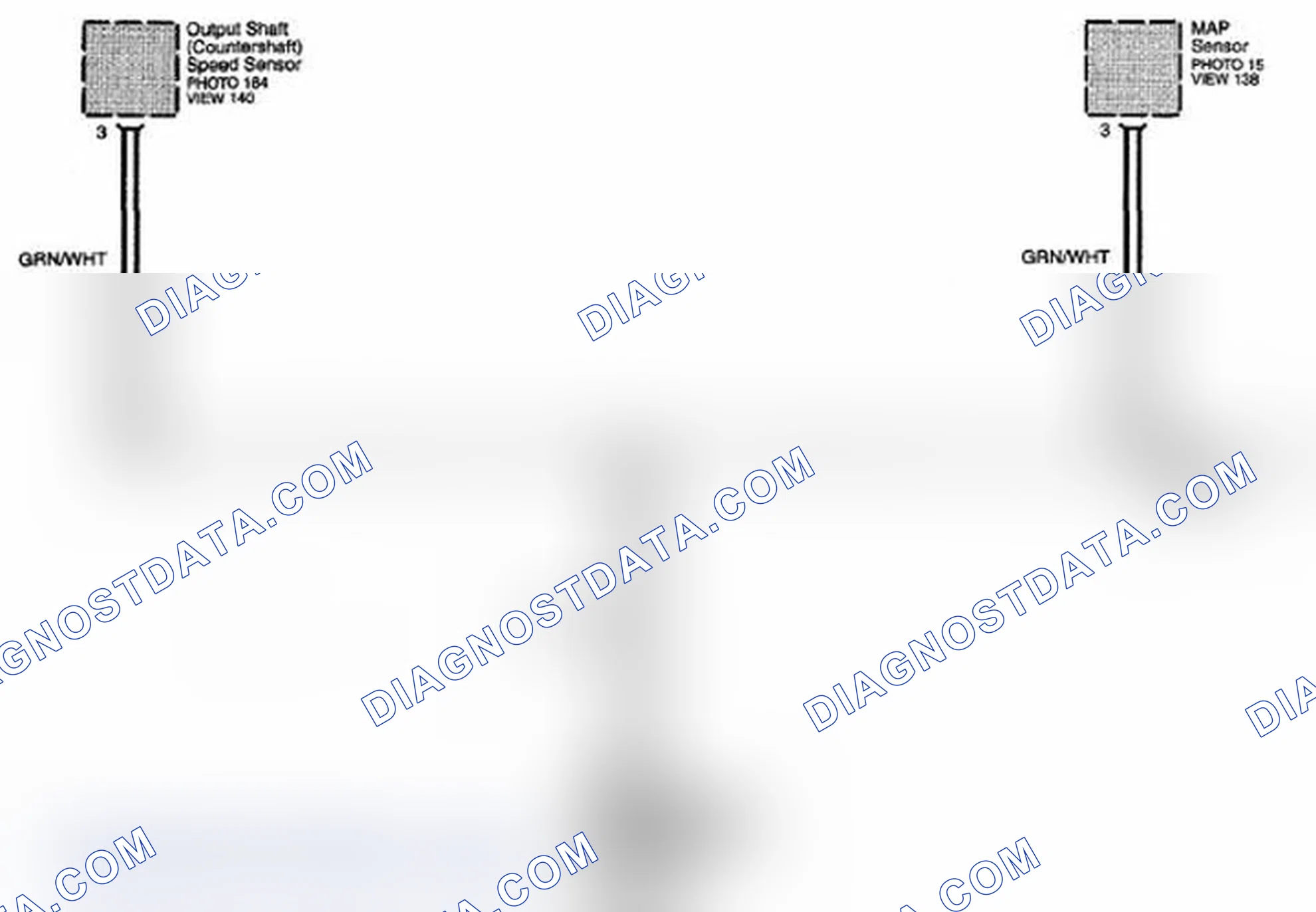 Scheme 123: Ground For PCM Sensors (SG1) Circuit Diagram (Page 15-2)
