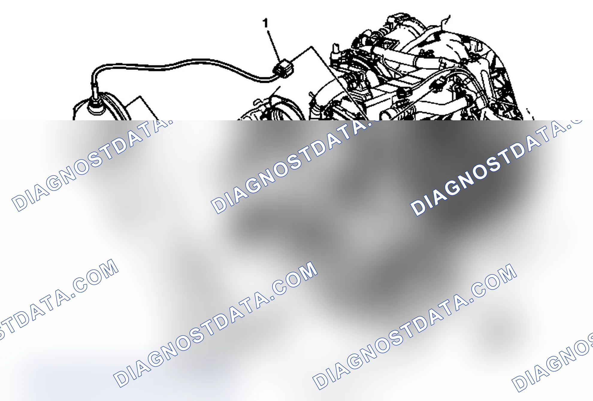 Scheme 3: Turbocharger Exhaust Pipe Replacement (LGH)