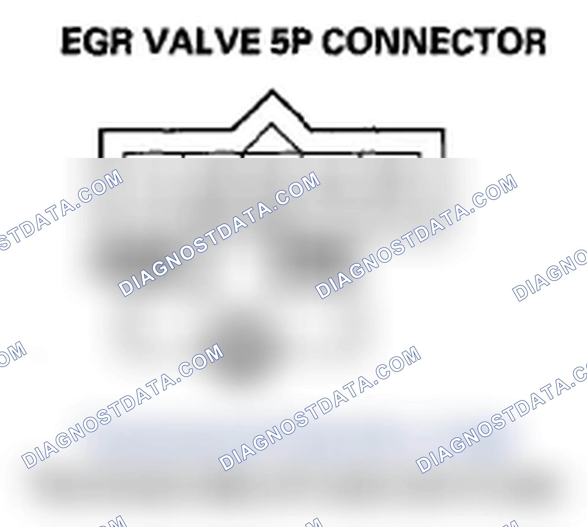 Scheme 2: DTC P0404: EGR Valve Circuit Range/Performance Problem