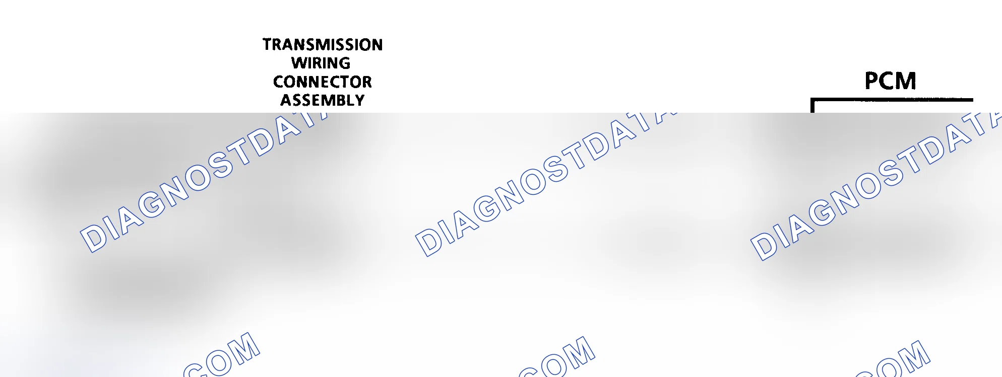 Scheme 62: Code 73, Circuit Diagram (Cars) Courtesy of General Motors Corp.