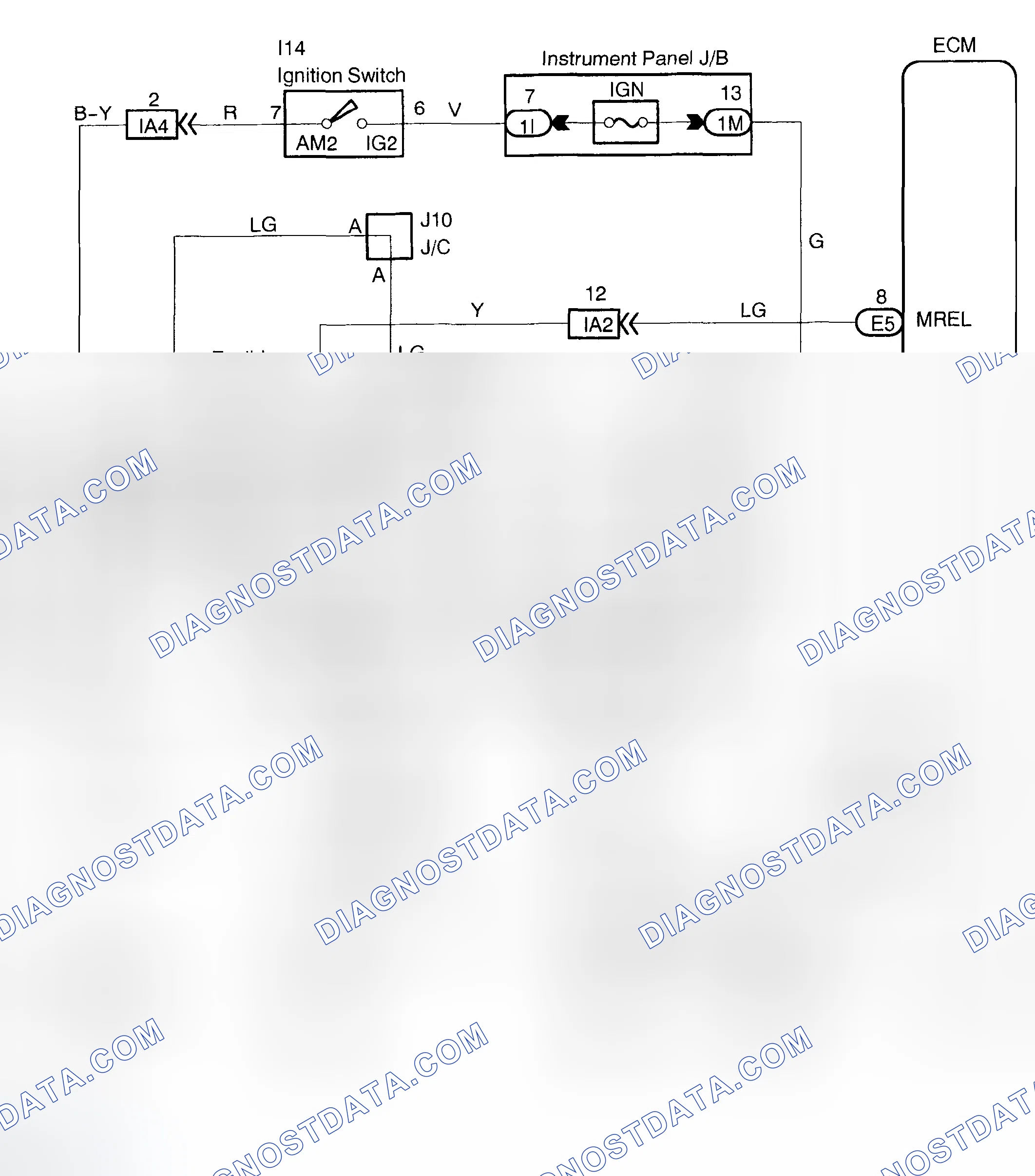 Scheme 703: WIRING DIAGRAM