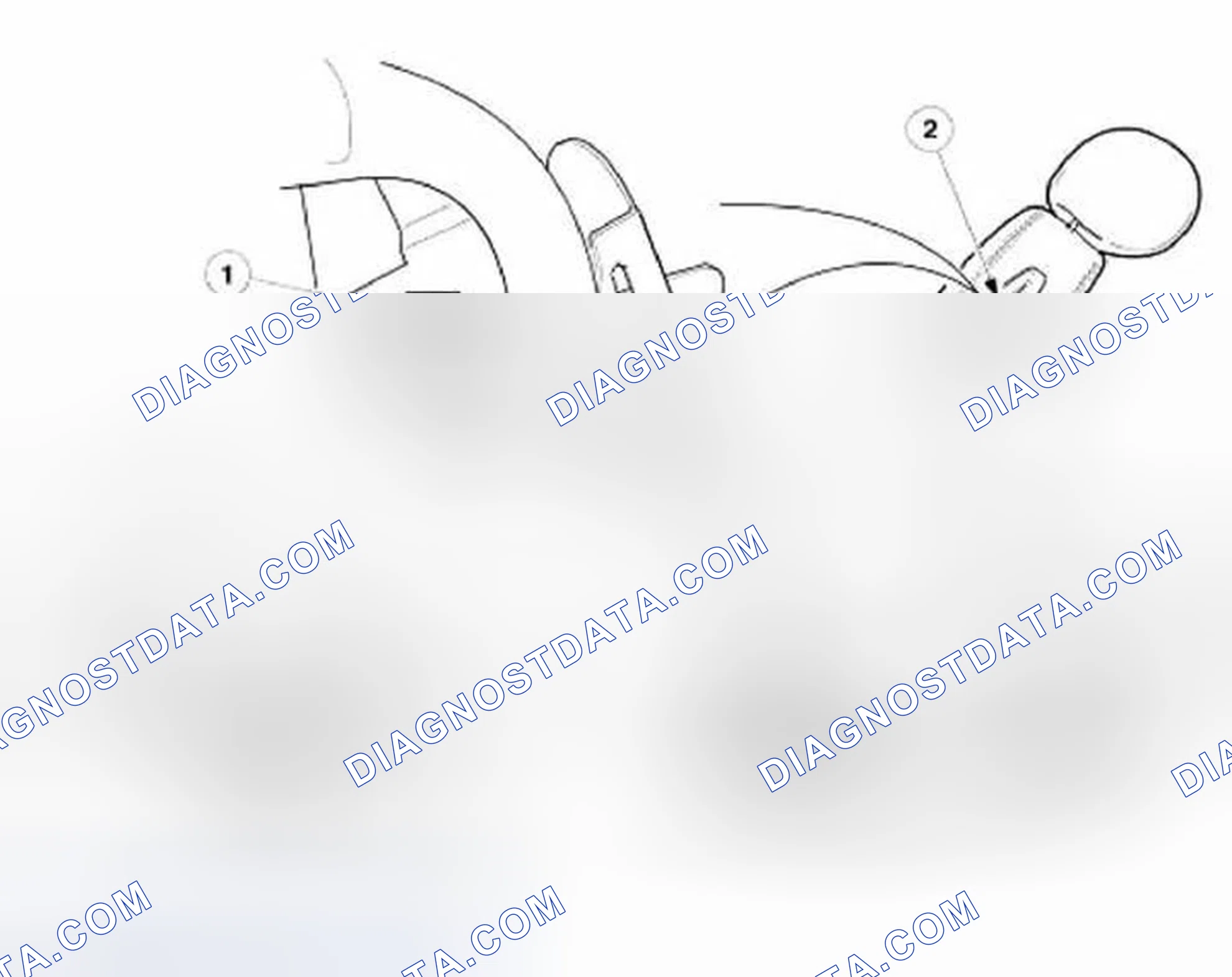 Scheme 8: Seat Backrest Tilt Feature