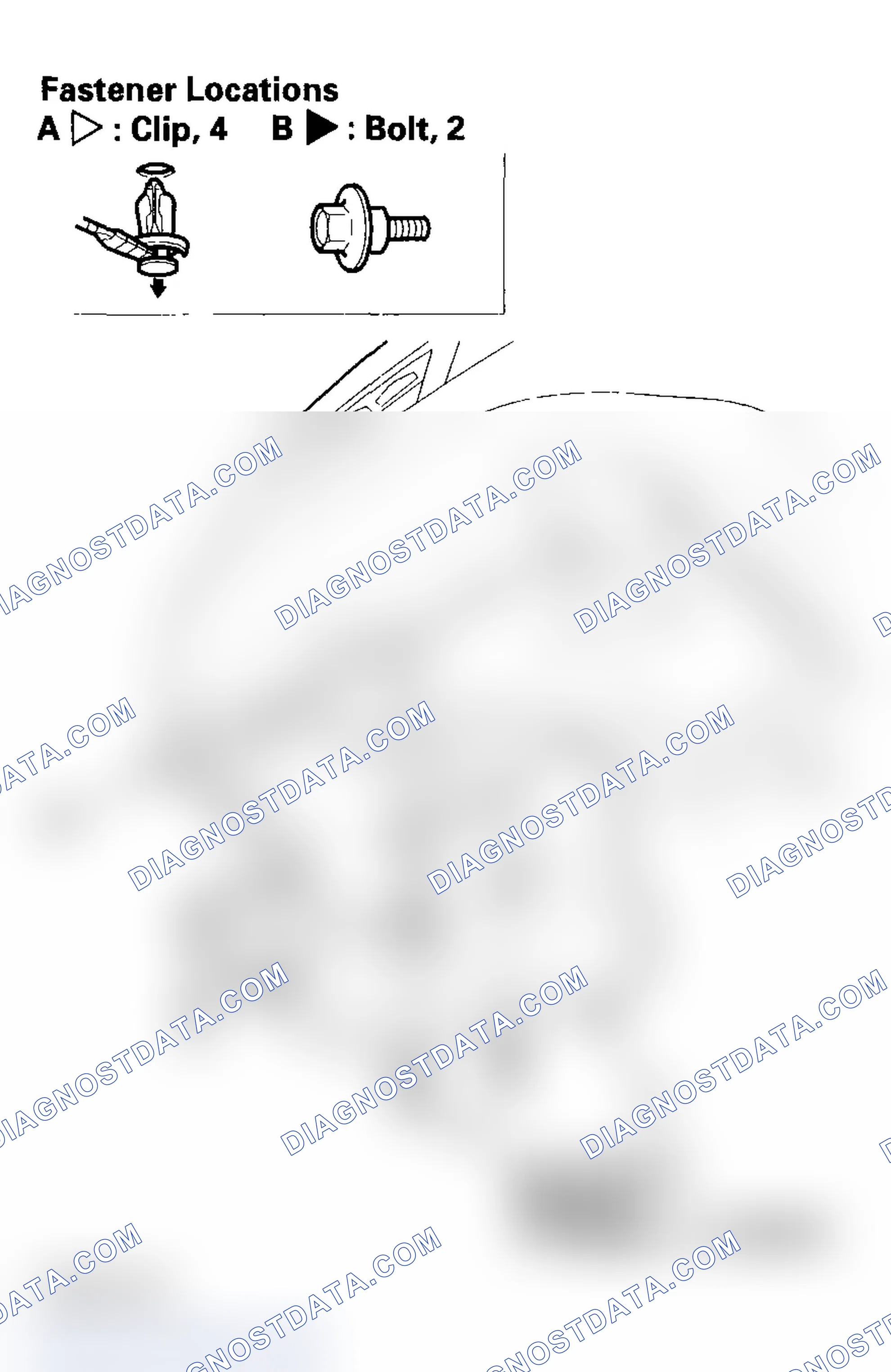Scheme 105: Rear Under Cover Replacement