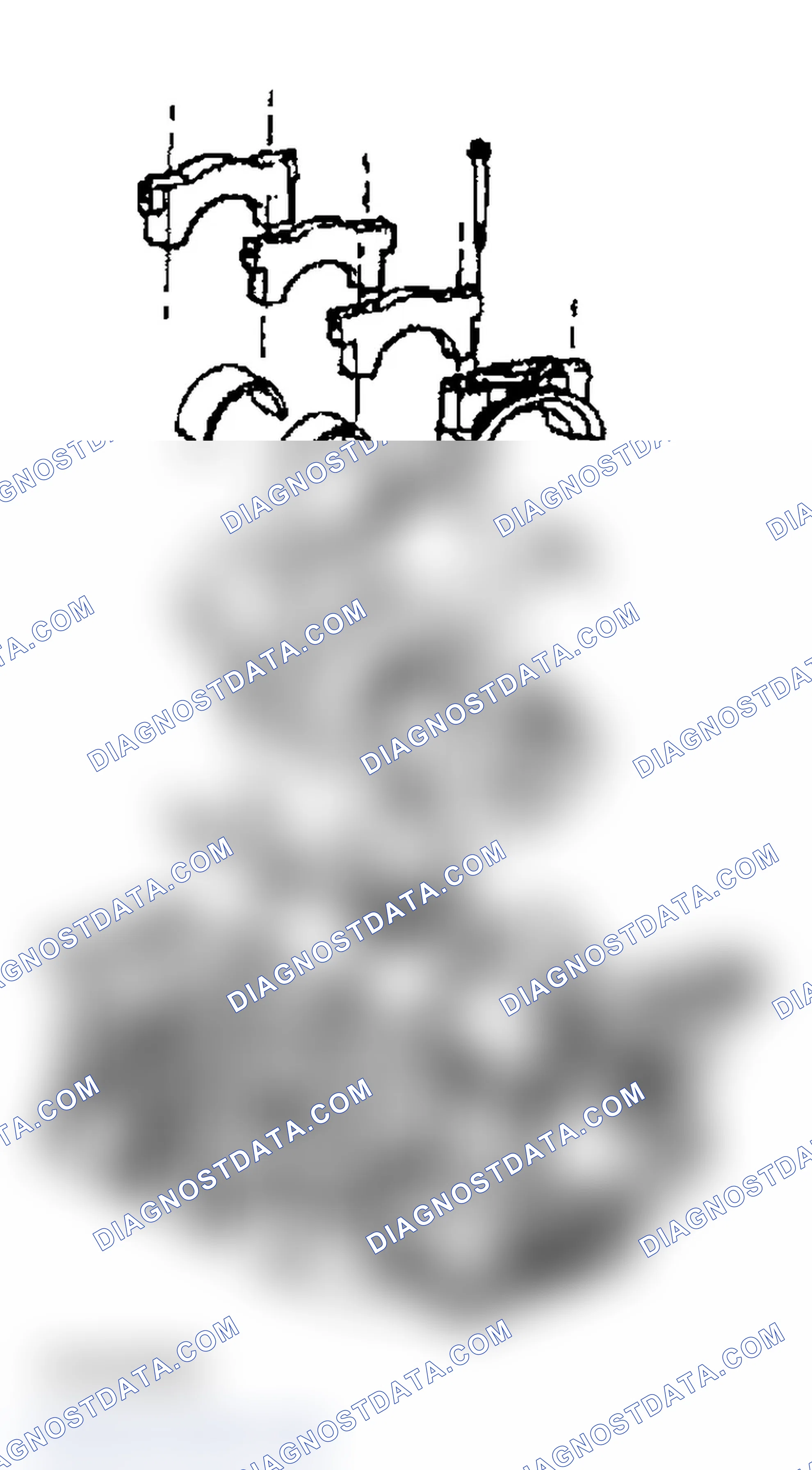 Scheme 275: Crankshaft & Bearings - Installation