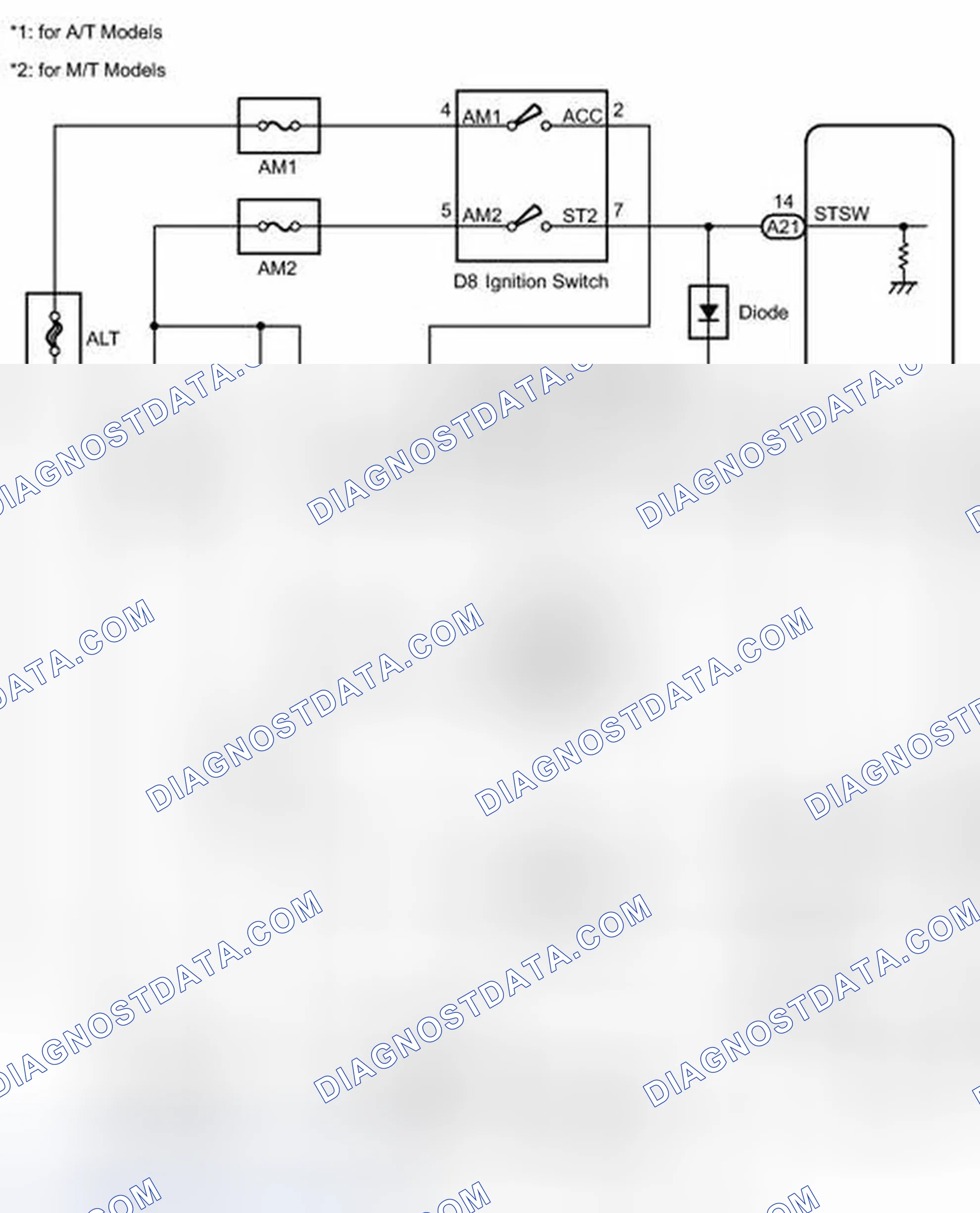 Scheme 454: WIRING DIAGRAM