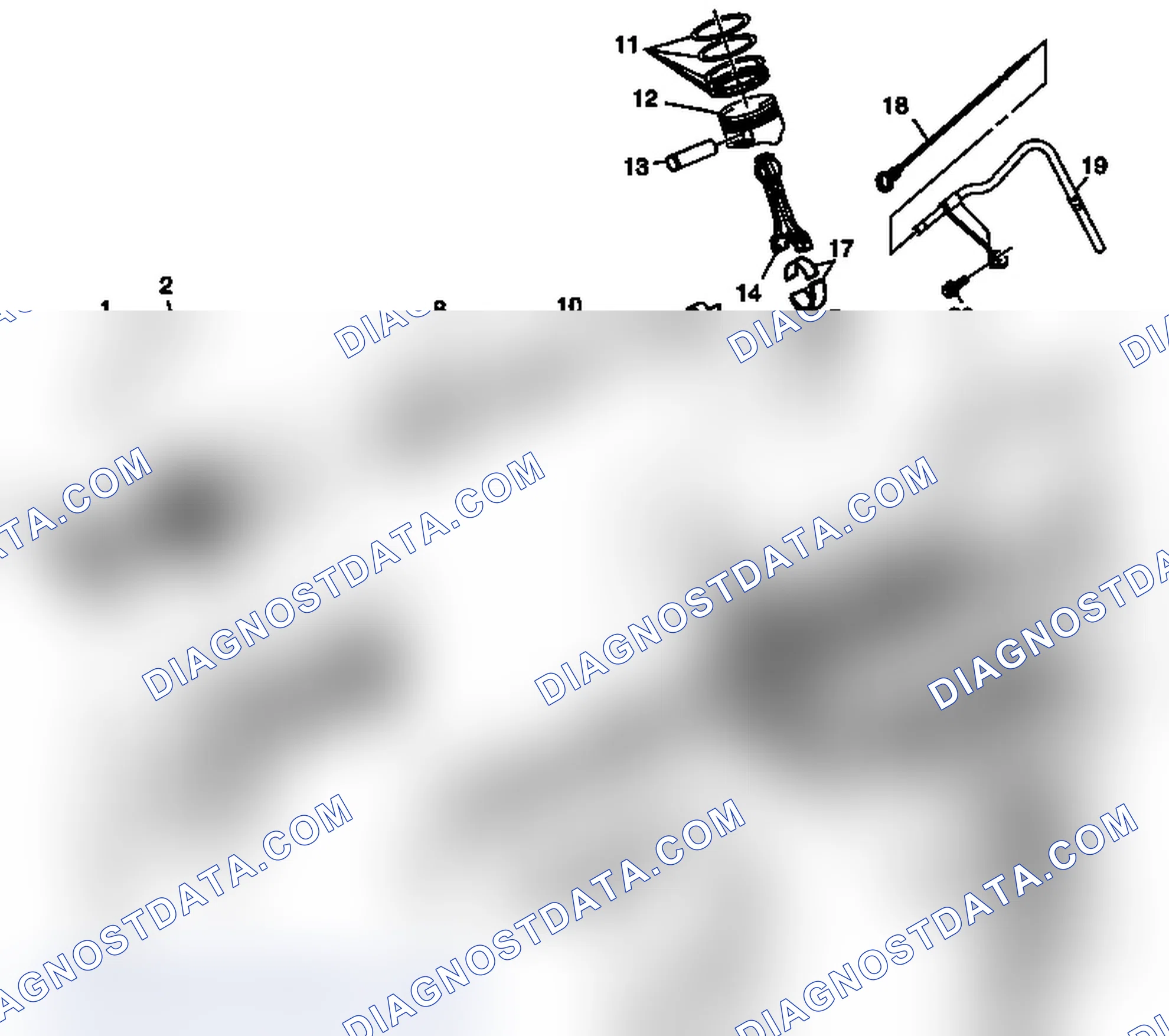 Scheme 4: Lower Engine View 1