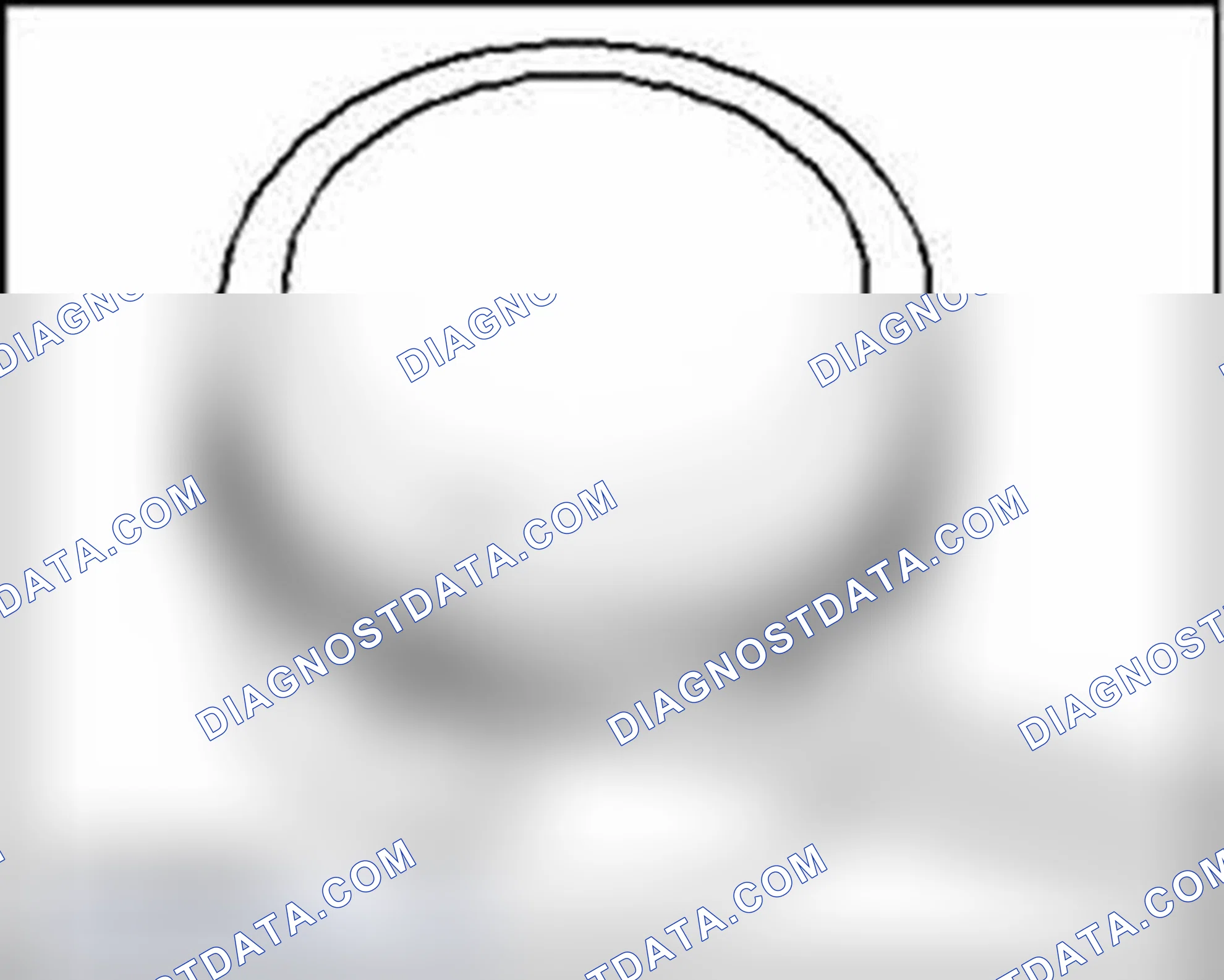 Scheme 154: Checking piston ring side clearance