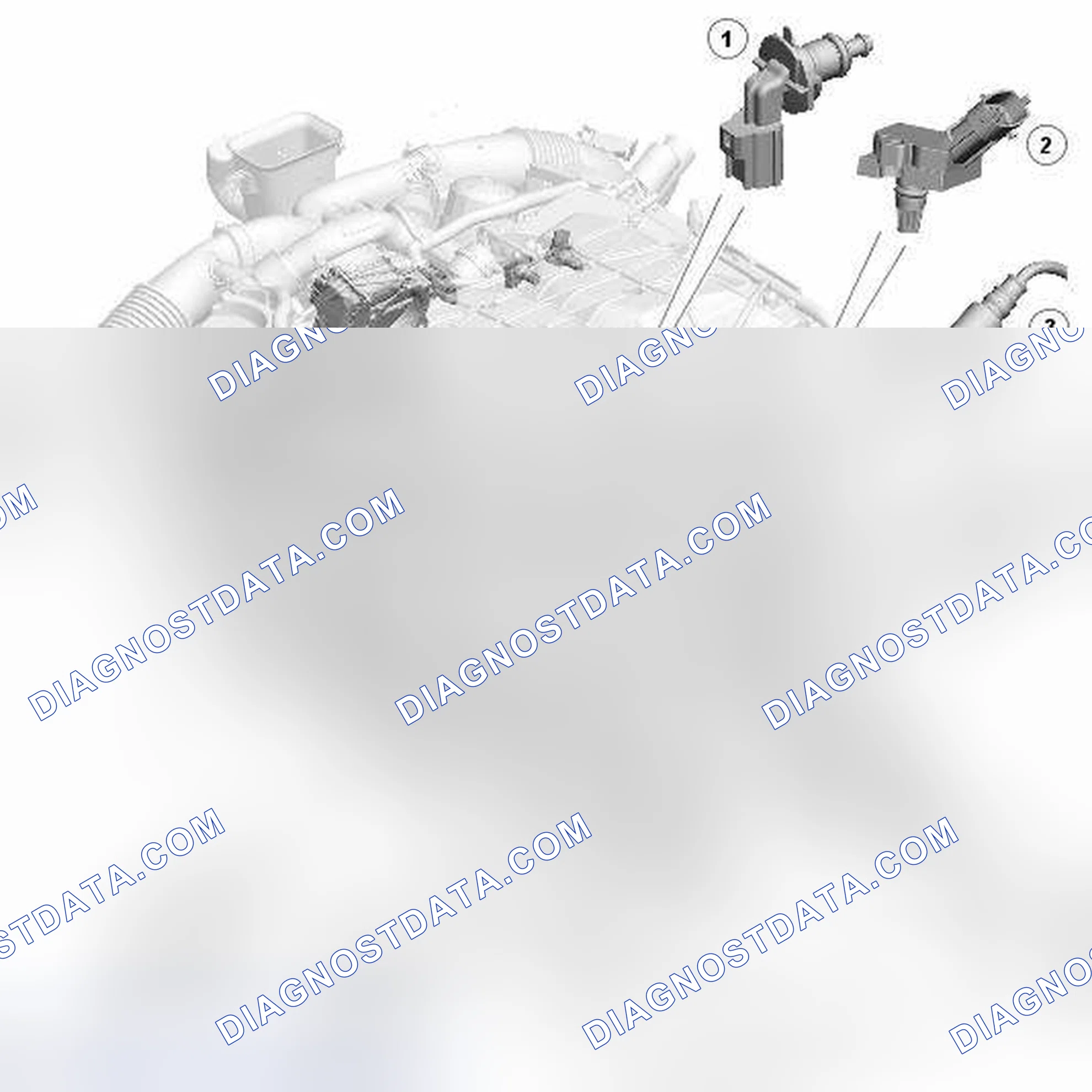 Scheme 2: COMPONENT LOCATION - SHEET 2 OF 3