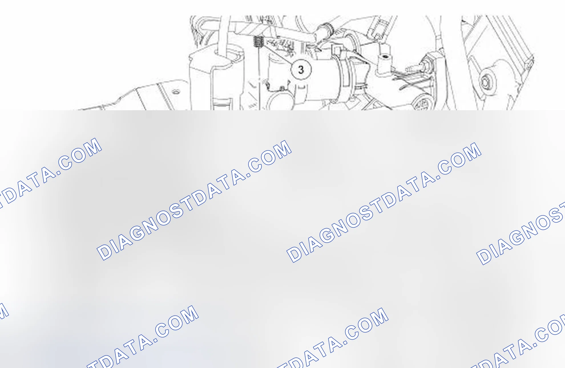 Scheme 20: Starter Motor - 3.0L