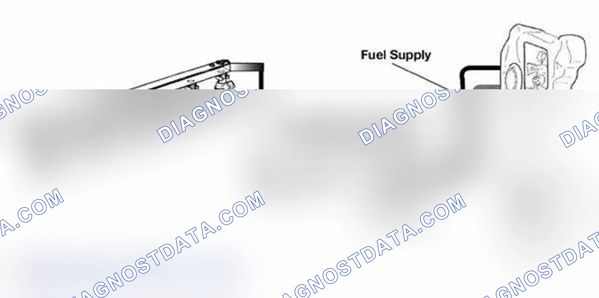 Scheme 171: Fuel System - E39/E46 with M54