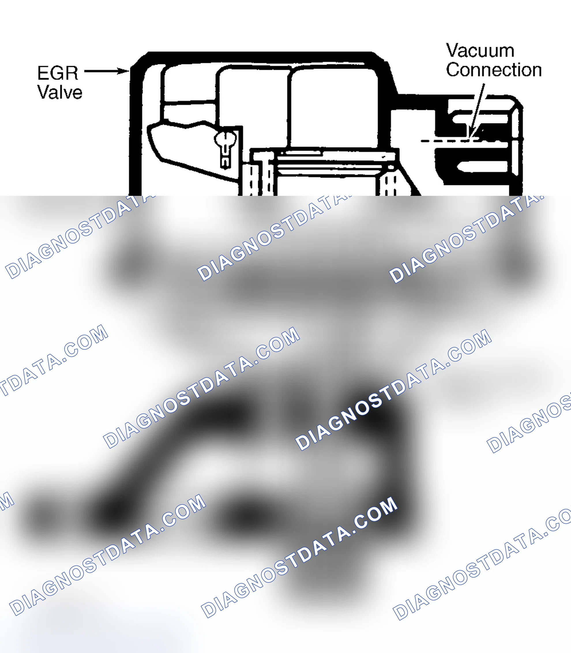 Scheme 12: Integrated Electronic EGR Valve