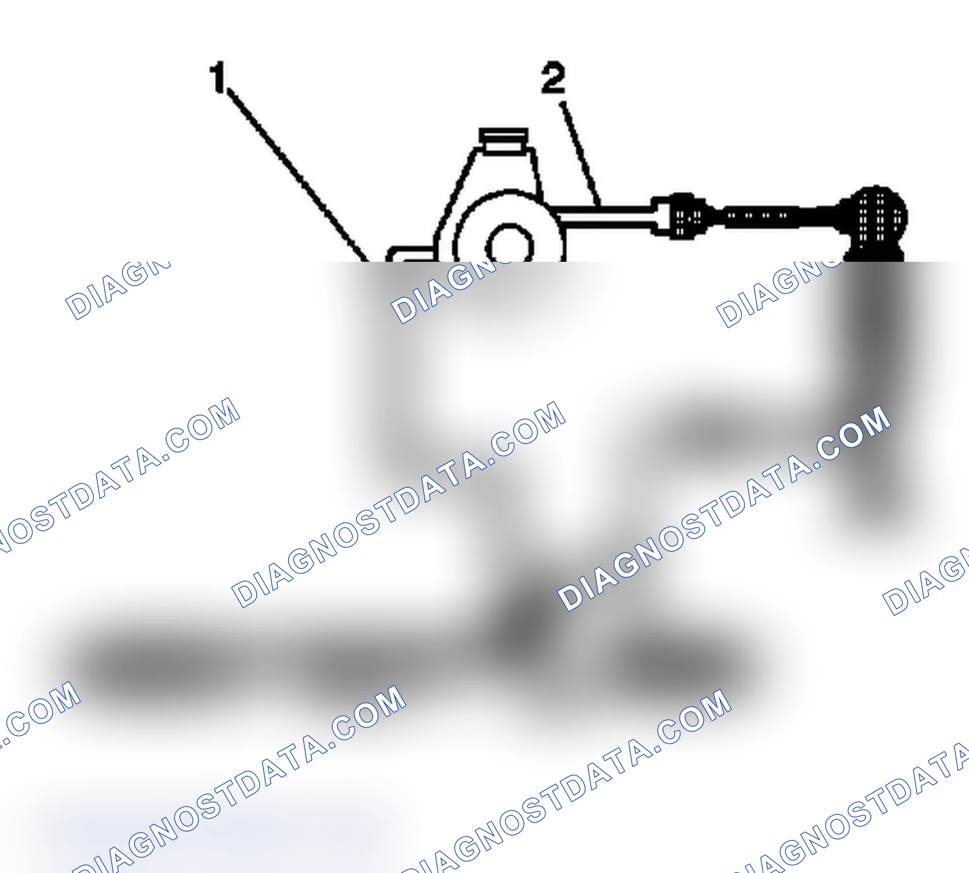 Scheme 3: Power Steering System Test Procedure