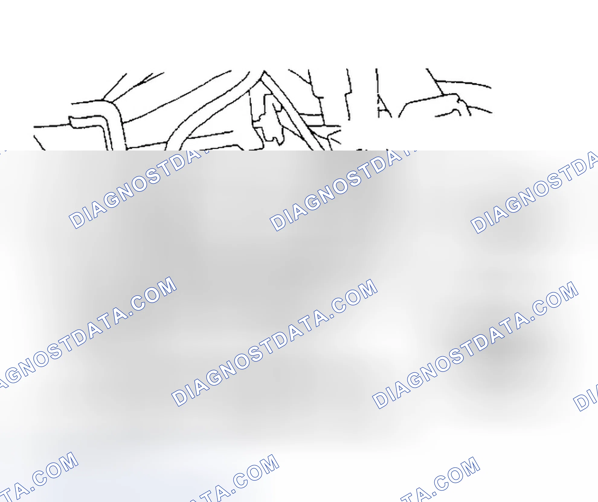 Scheme 23: Center Of Dash (2.0L Turbo & 2.4L)