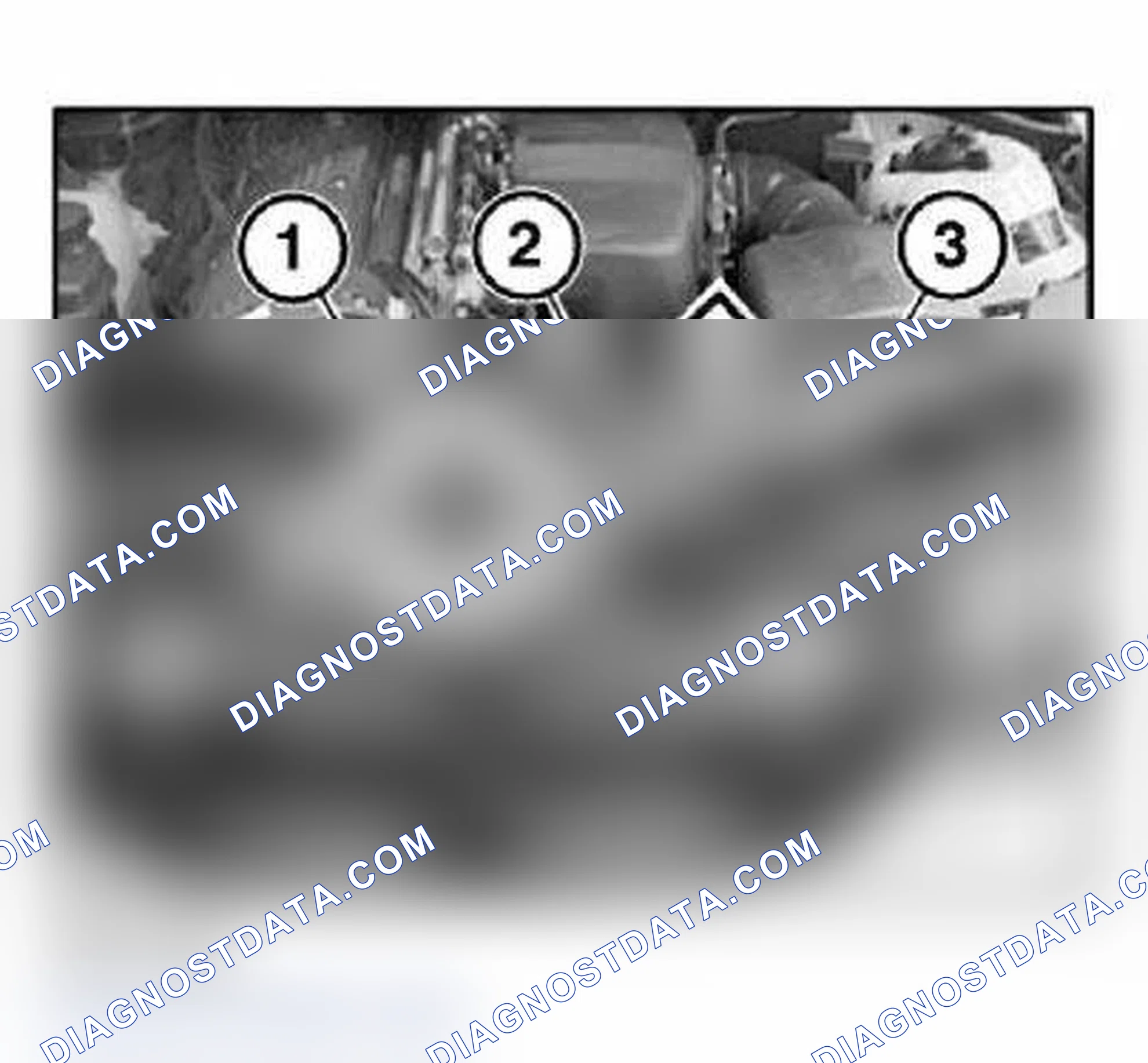 Scheme 115: 13 71 000 Removing And Installing Intake Filter Housing (S54)