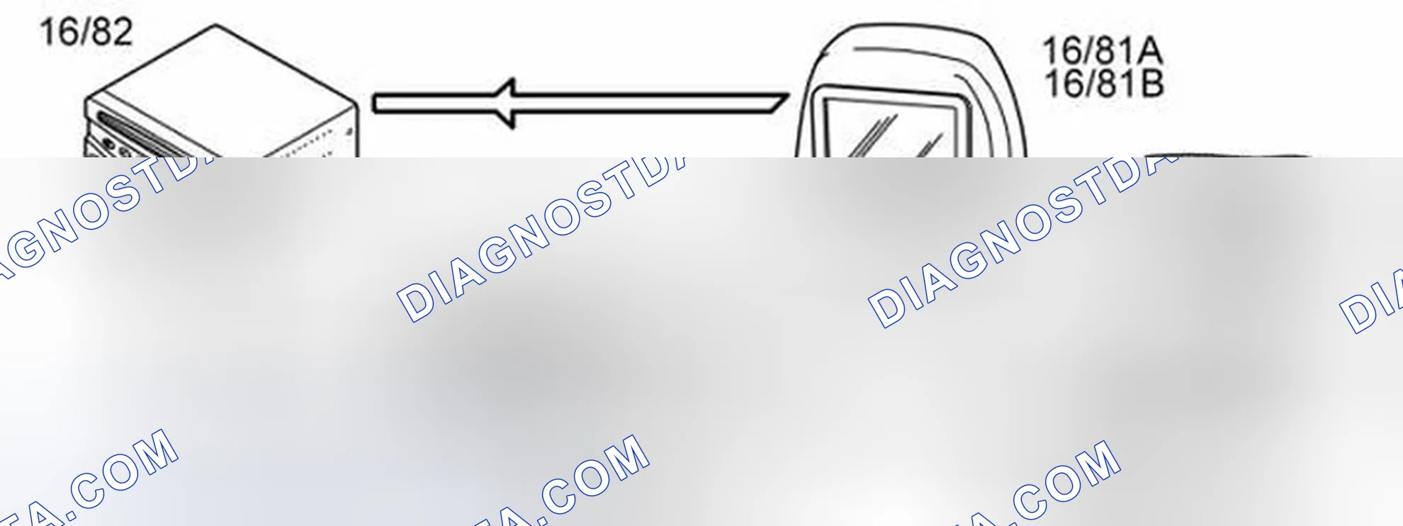 Scheme 272: REAR AUDIO SEPARATION MODULE (RAS)