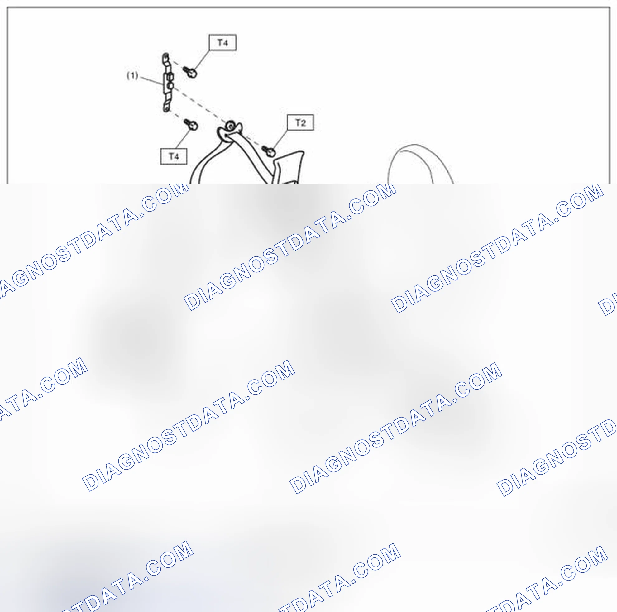 Scheme 7: FRONT SEAT BELT
