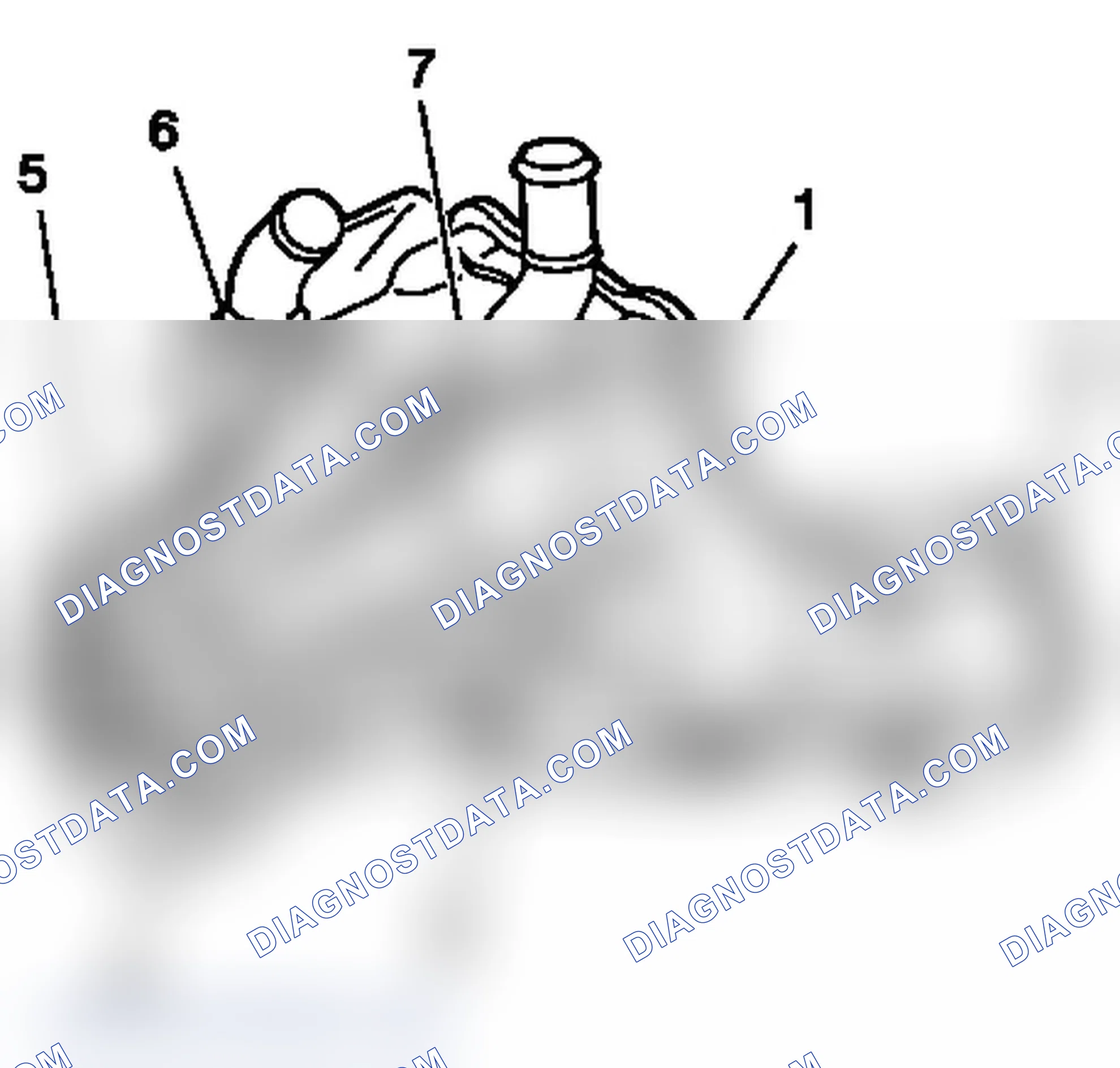 Scheme 61: Water Pump Cleaning and Inspection