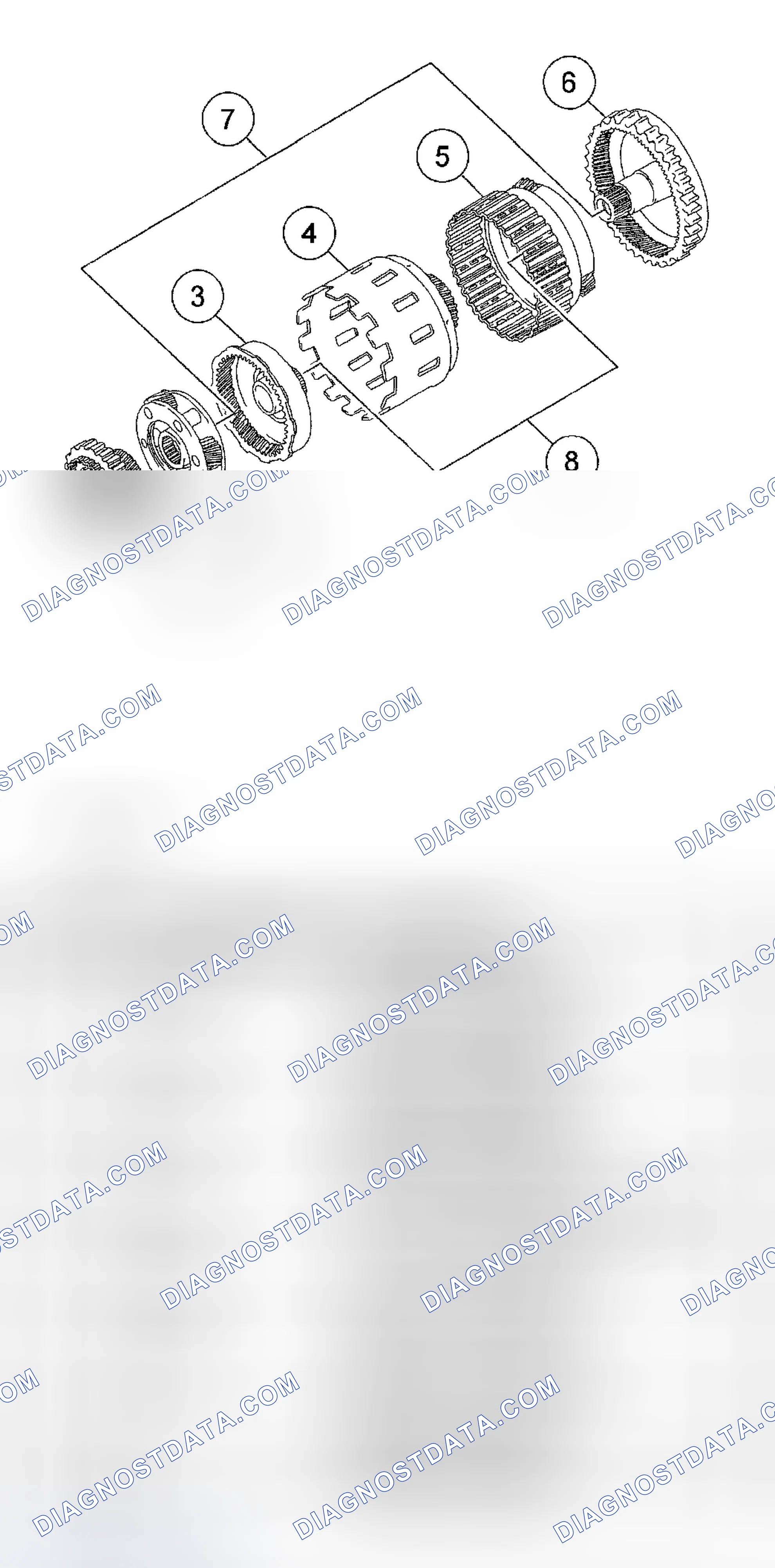 Scheme 334: Planetary Gearsets