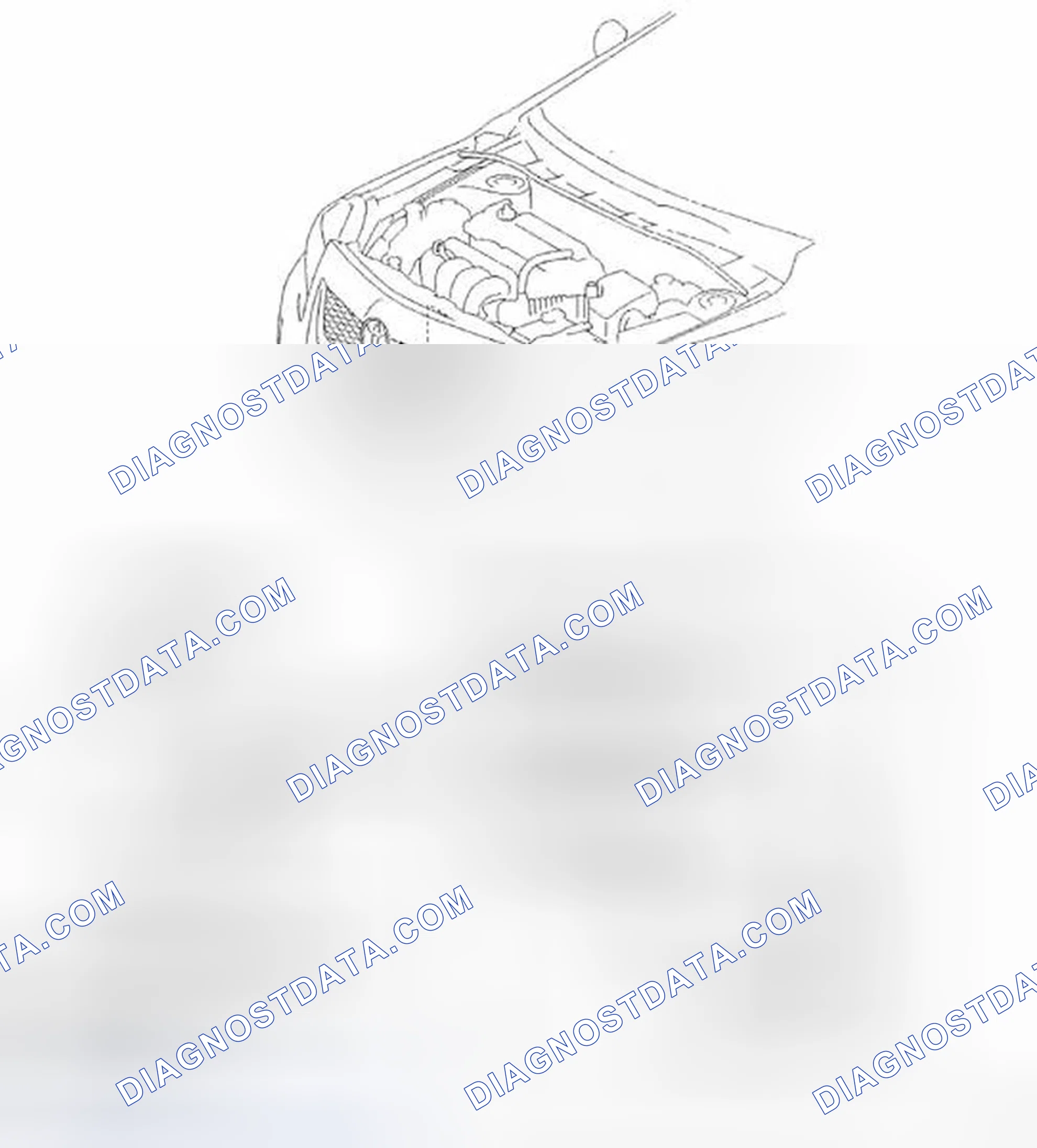 Scheme 58: Identifying Starter Components With Torque Specification (1 Of 2)