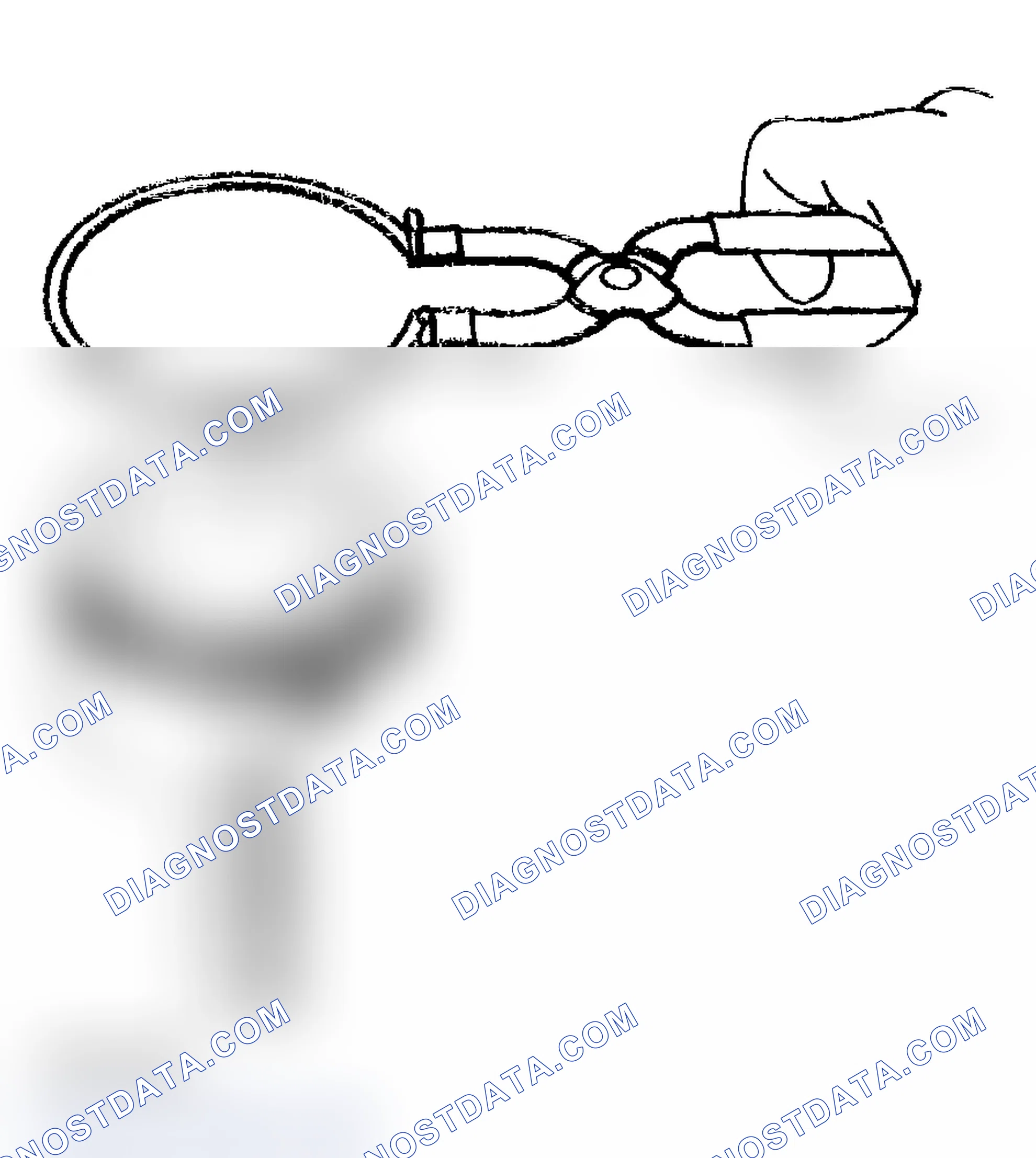 Scheme 620: Piston and Connecting Rod Disassemble
