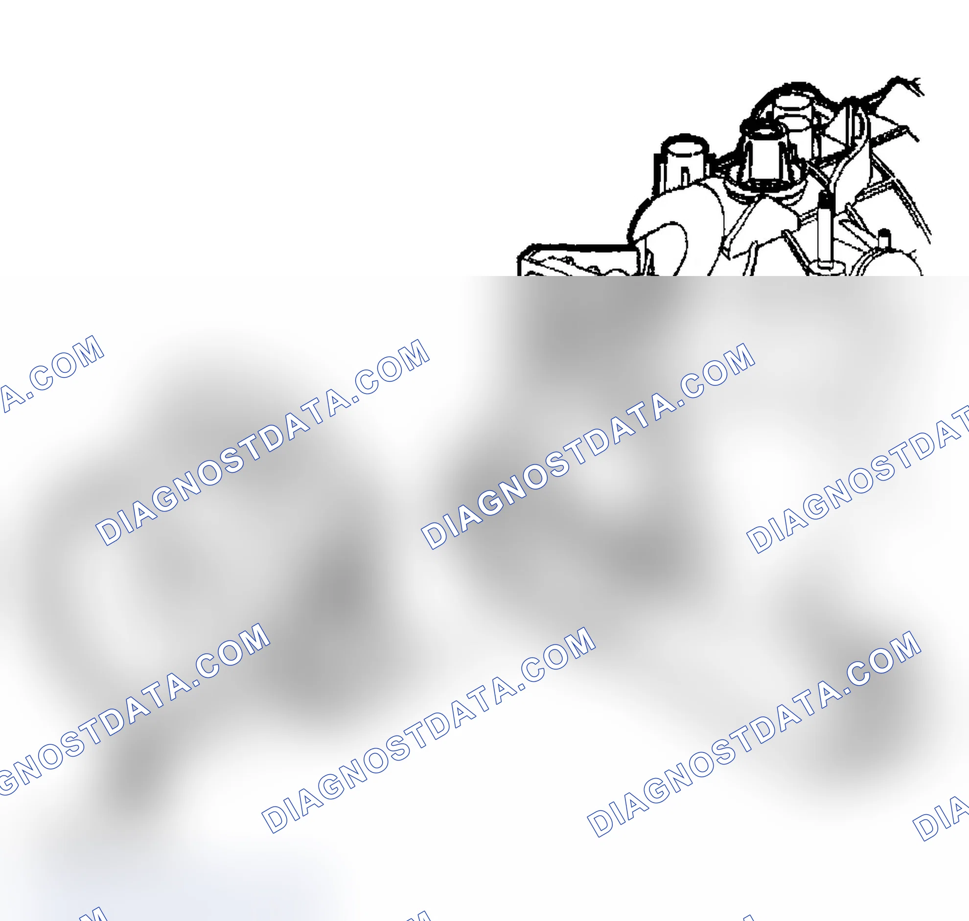 Scheme 1088: Throttle Body Removal