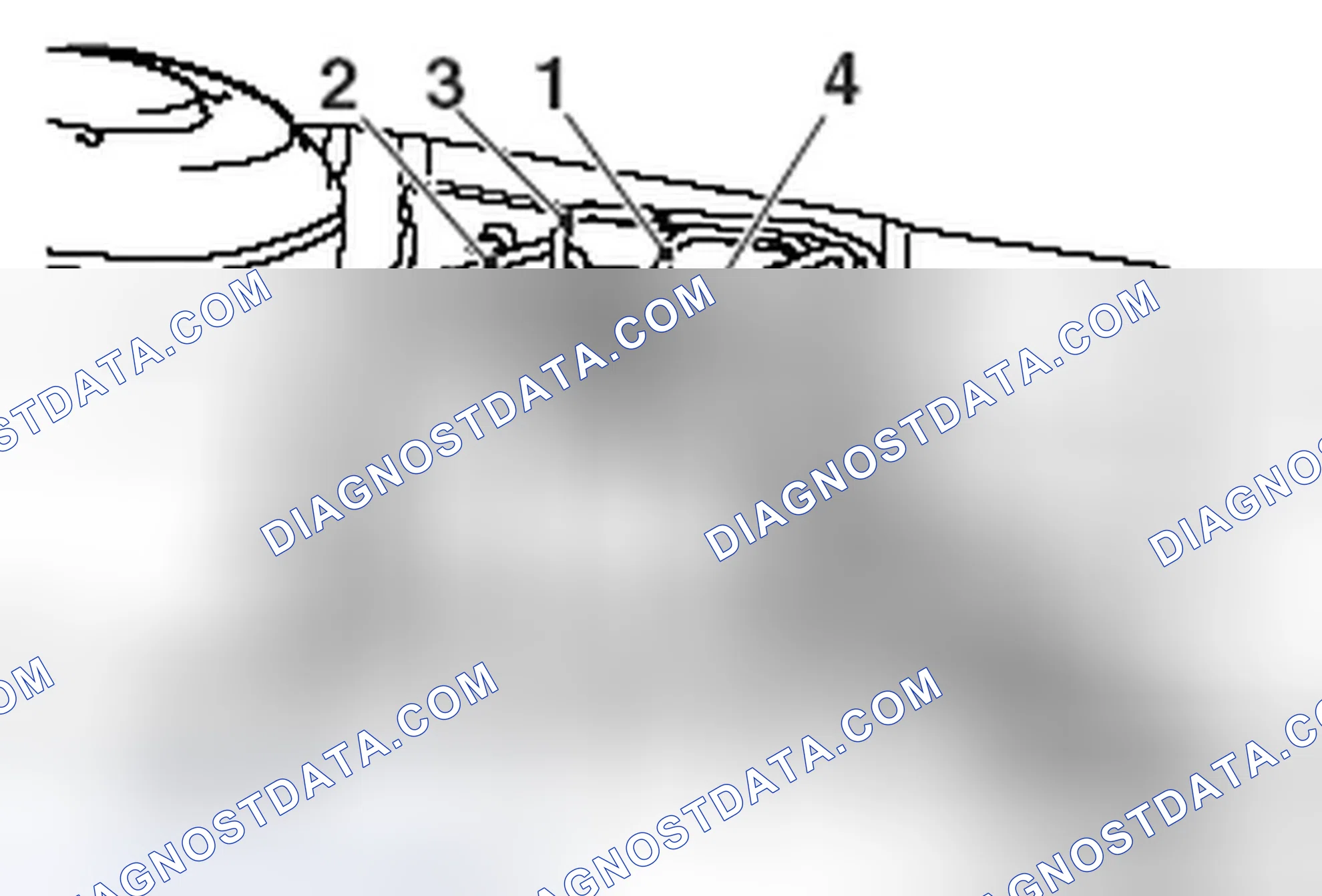 Scheme 108: >> A << BRAKE TUBE CONNECTION