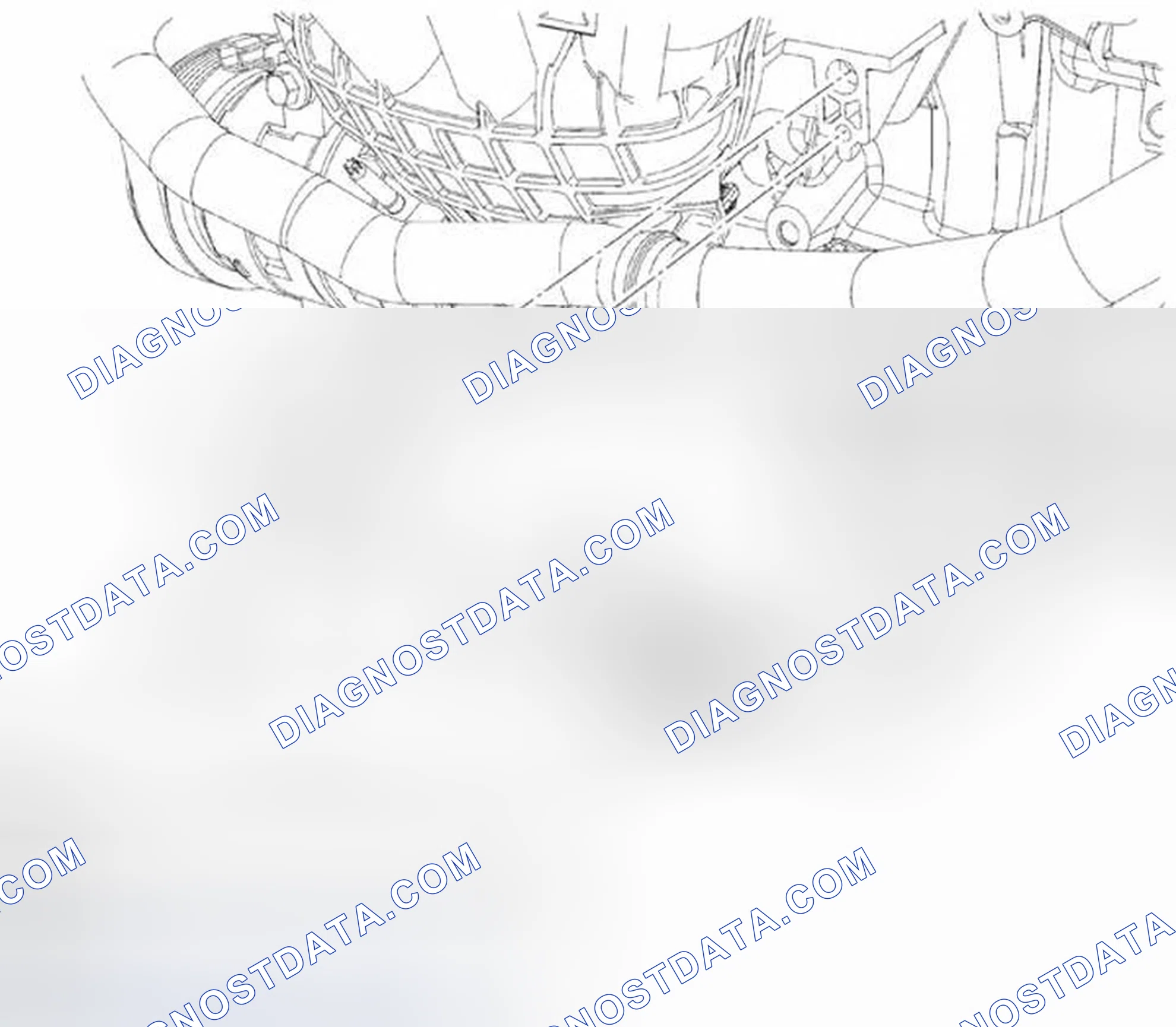 Scheme 66: MANIFOLD ABSOLUTE PRESSURE (MAP) SENSOR REMOVAL/INSTALLATION - 2.5L