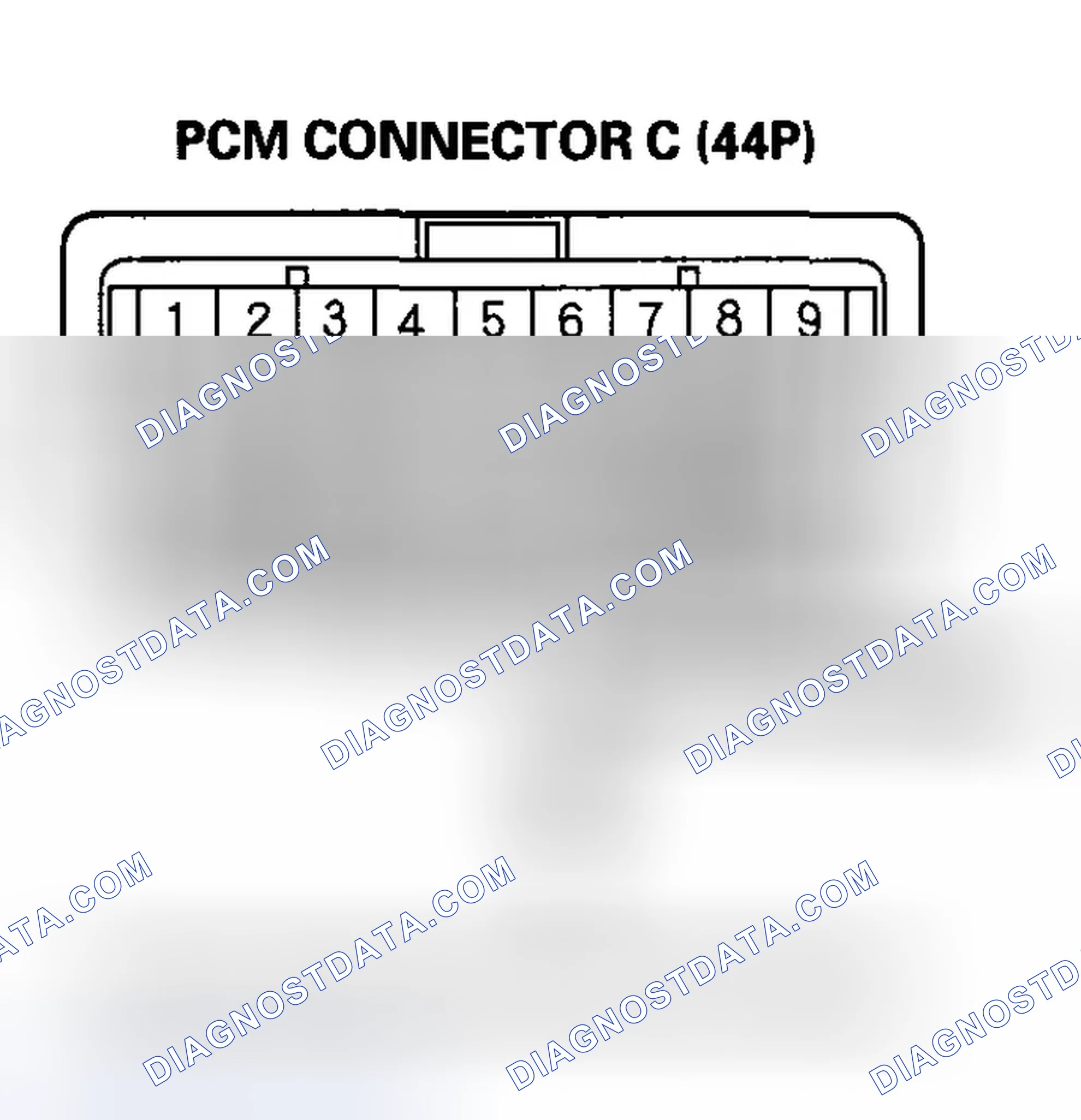 Scheme 75: Alternator FR Signal Circuit Troubleshooting