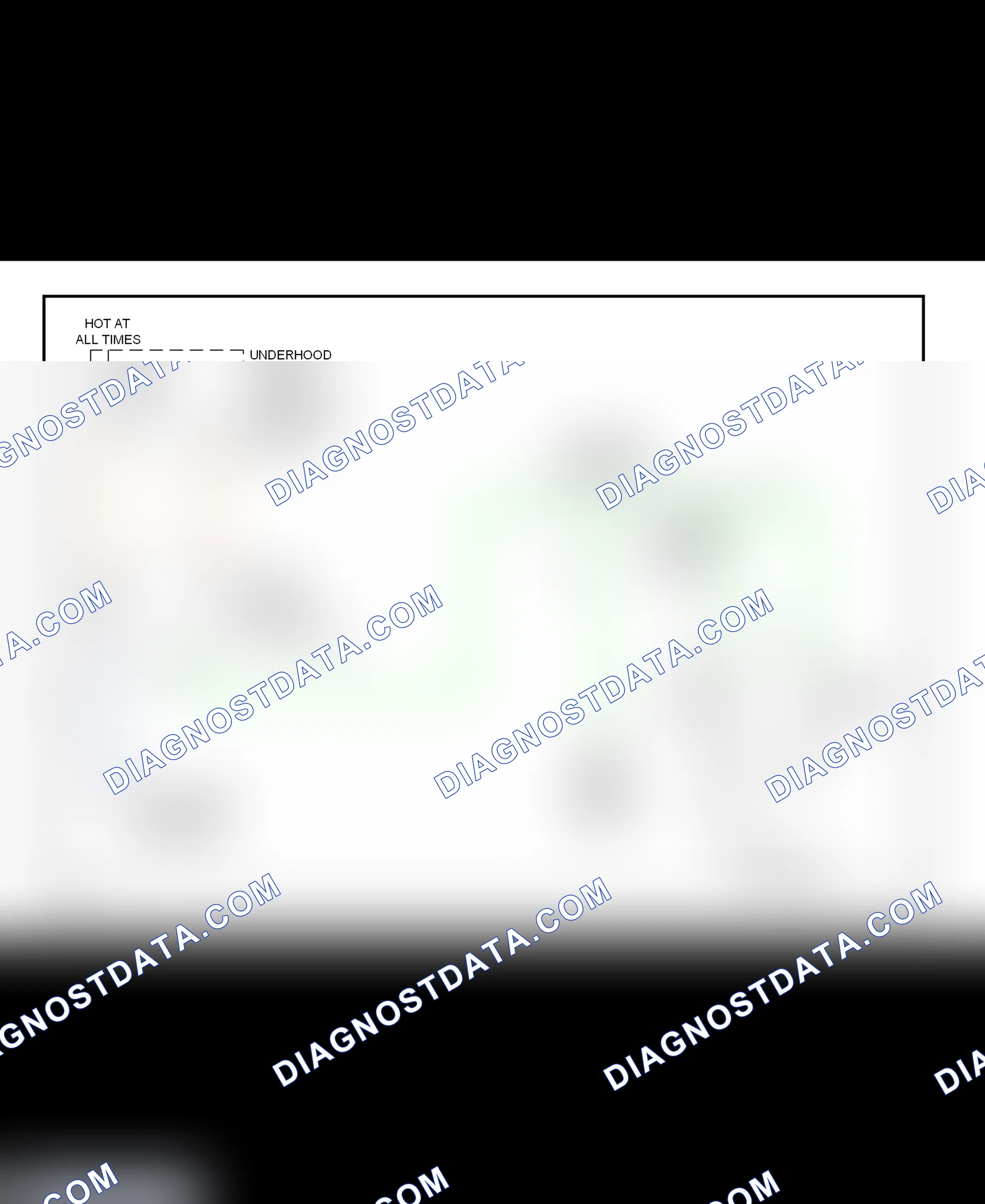Scheme 69: Back-Up Lights Wiring Diagram (Regal)